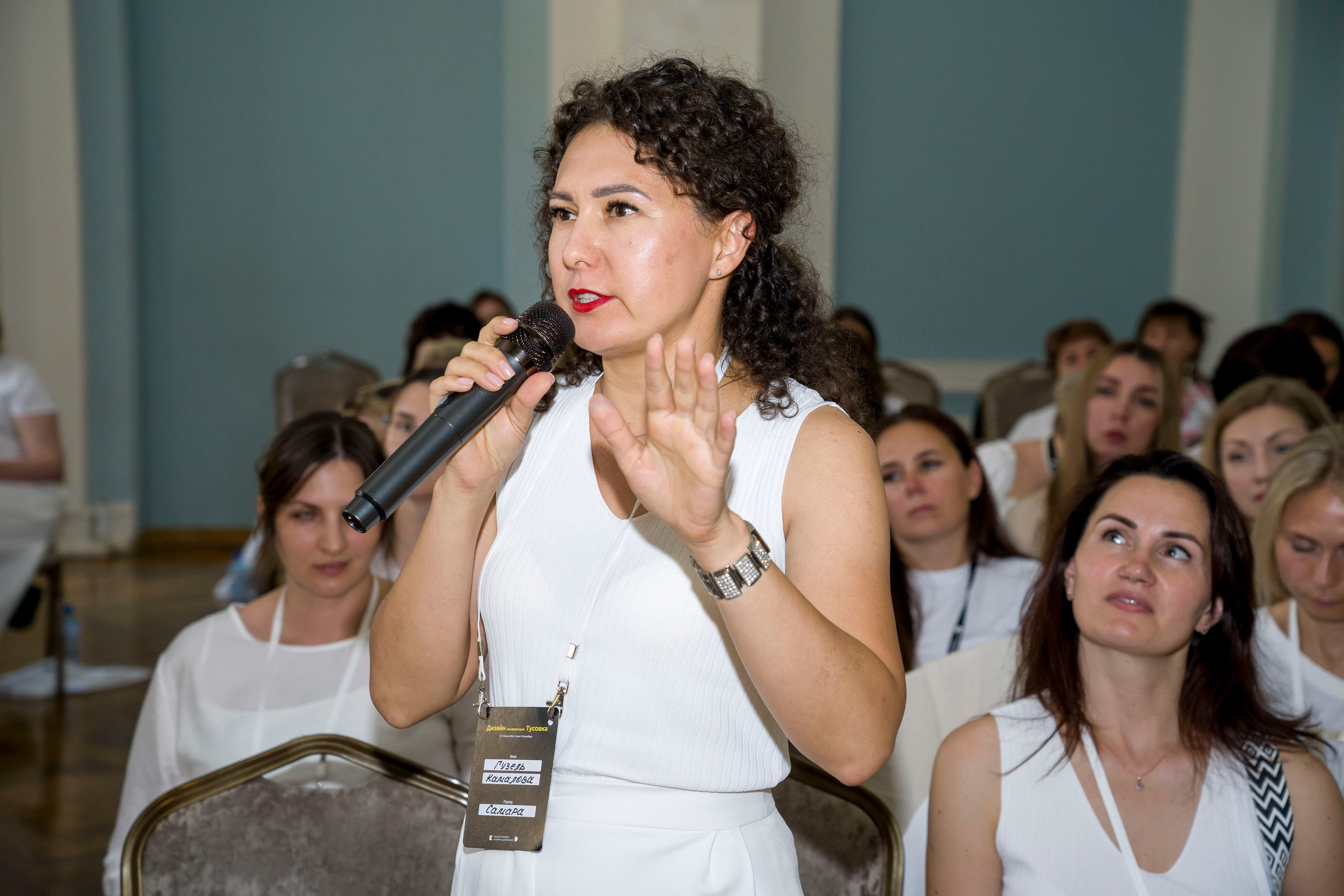 Дизайн-тусовка от школы интерьера Екатерины Дубровской. Фотограф в Санкт-Петербурге. Репортажная и все съёмки для бизнеса