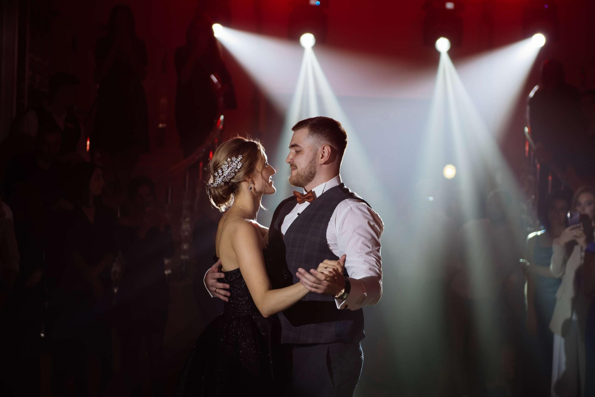 МАГИЯ ЧЁРНОГО. Свадебный фотограф в Ставрополе Сергей Шляхов