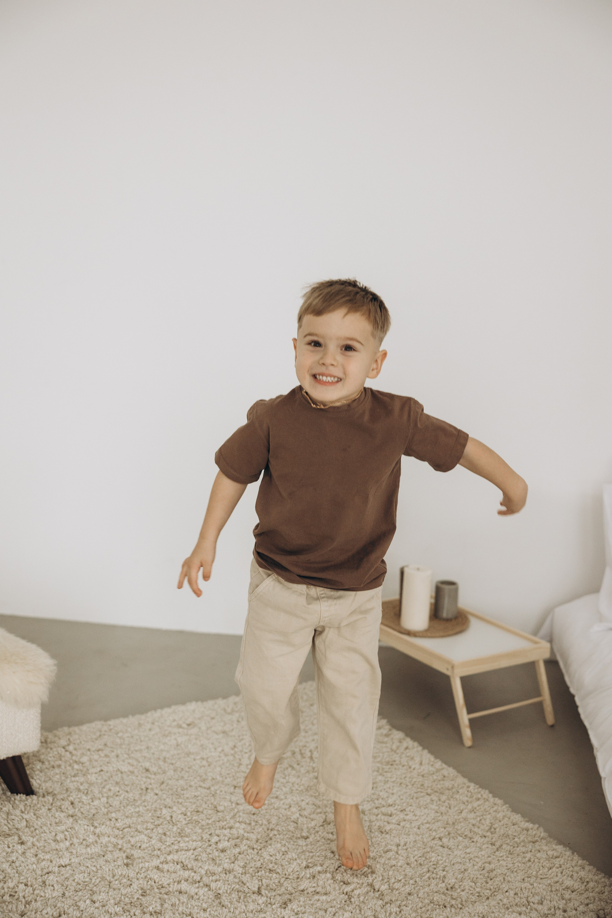 Дарья, Кирилл, Давид и Богдан. Семейный фотограф в Москве Виктория Ястребинская