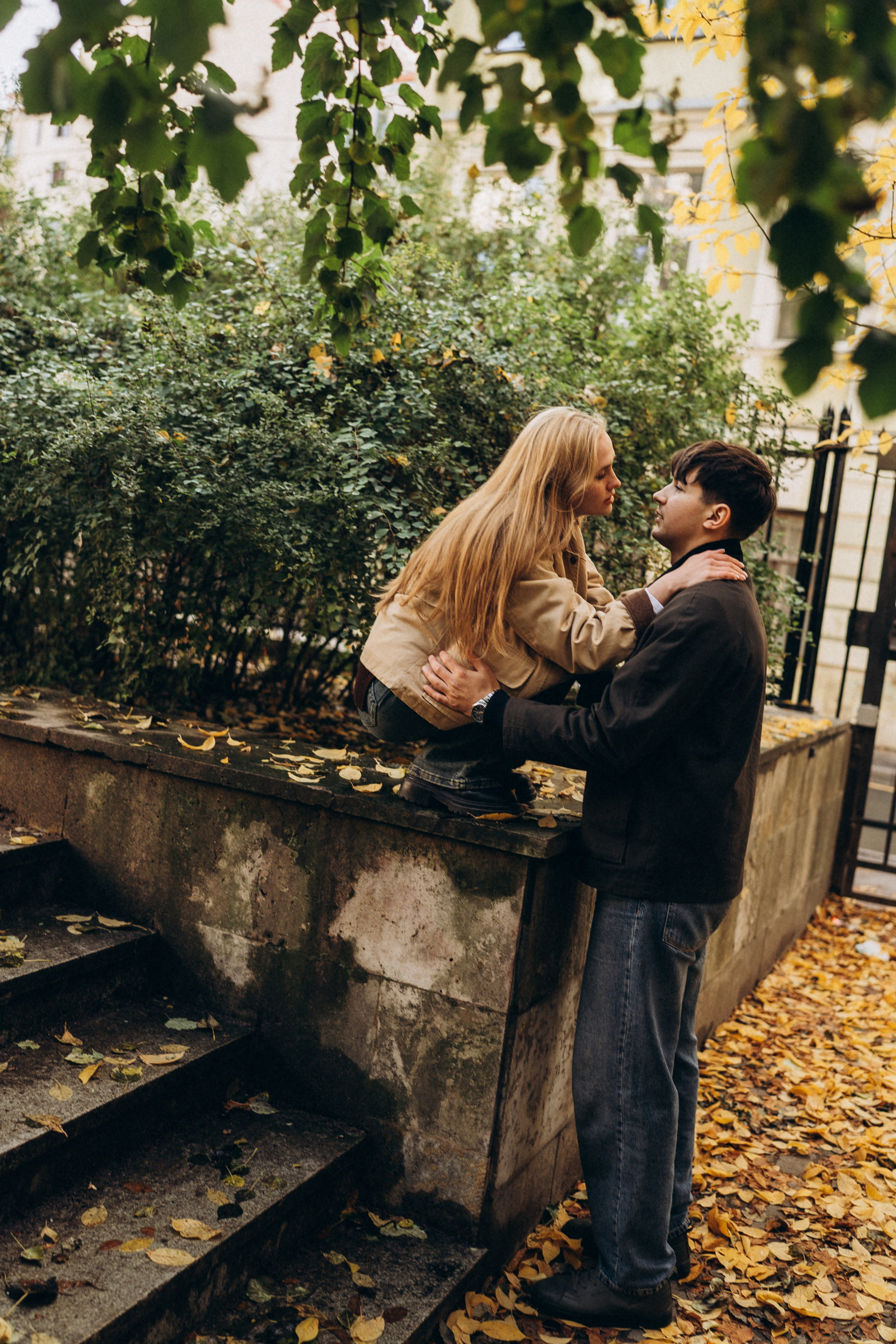 Кирилл и Александра. Фотограф в Санкт-Петербурге — Лучина Екатерина