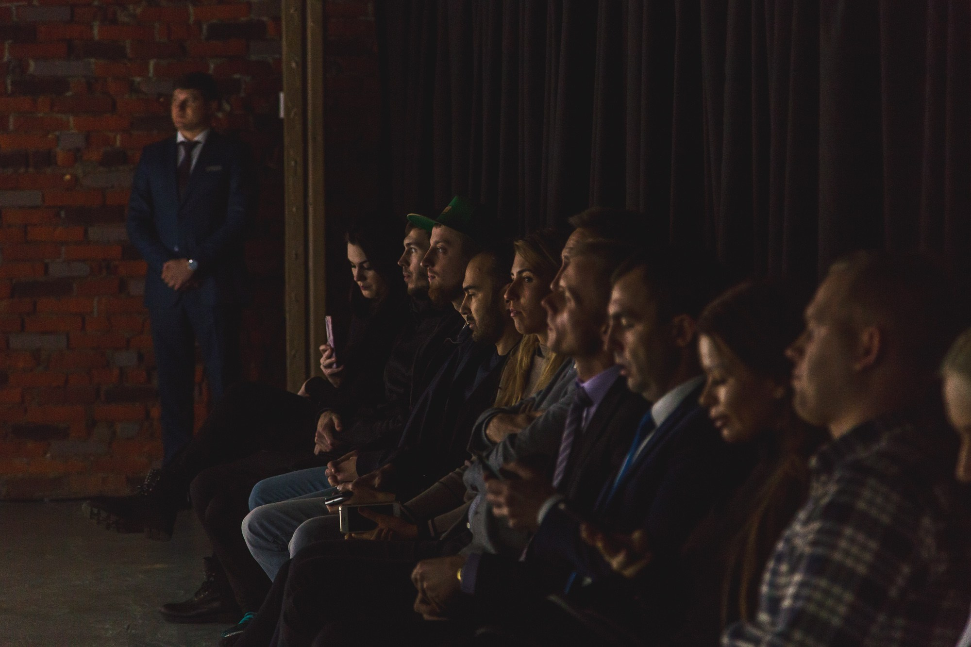 Презентация Lexus ES. Видеооператор/Фотограф Николай Завьялов