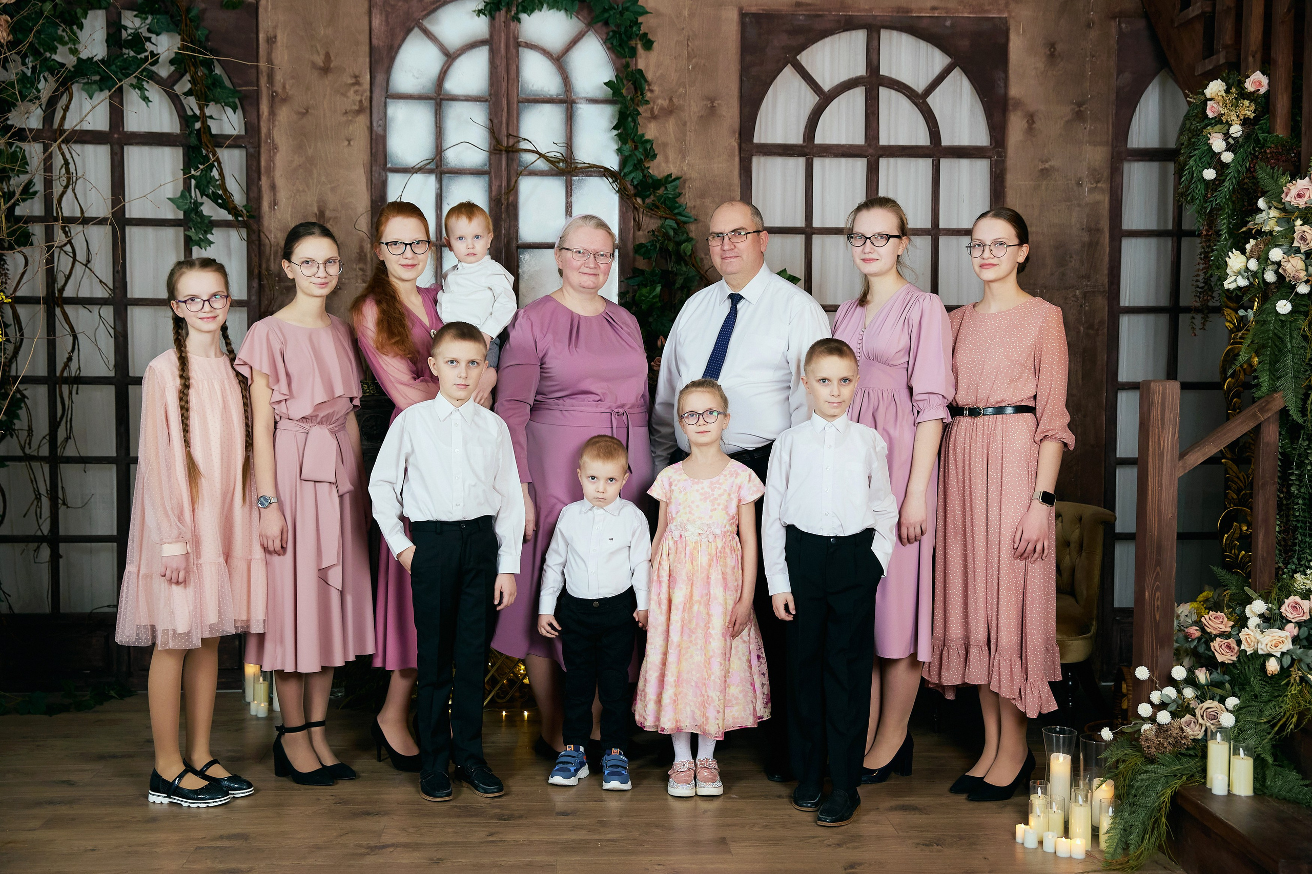 Весна-лето осень 2024-2025. Фотостудия в Калуге Svetstudio