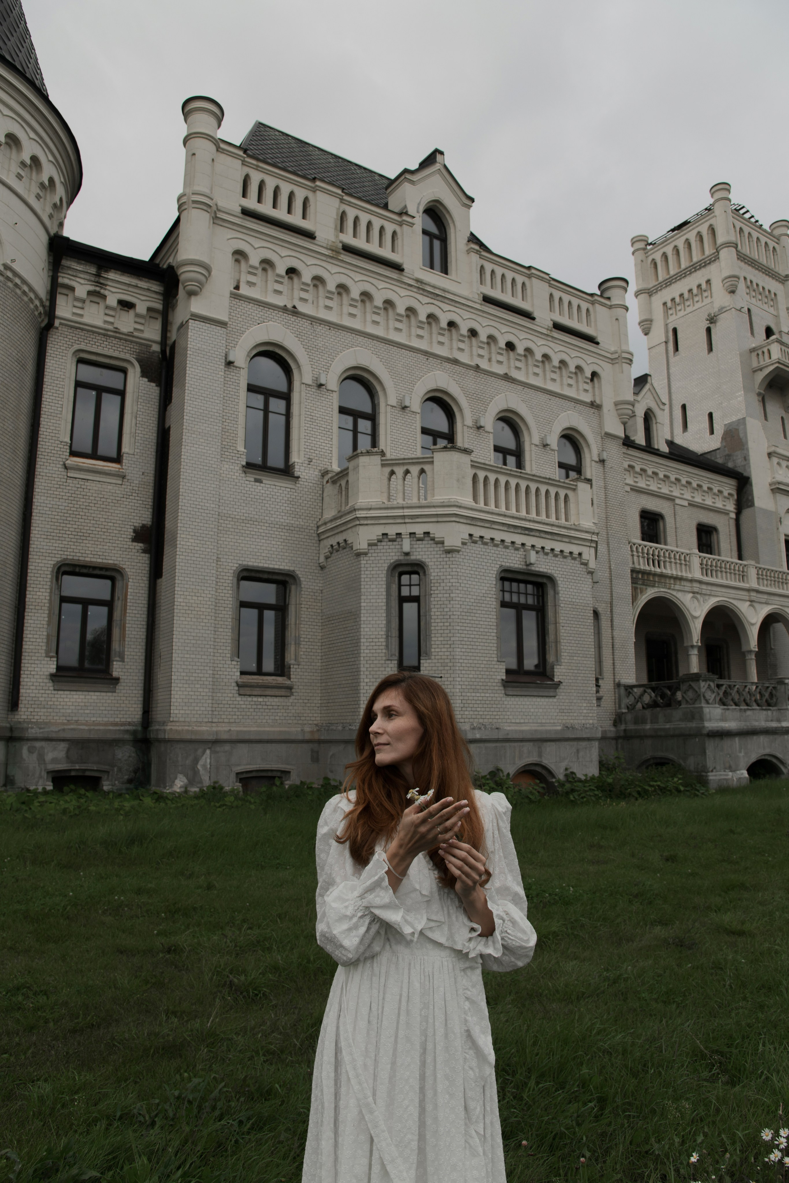 Понизовкина. Фотограф Anita Mivchas