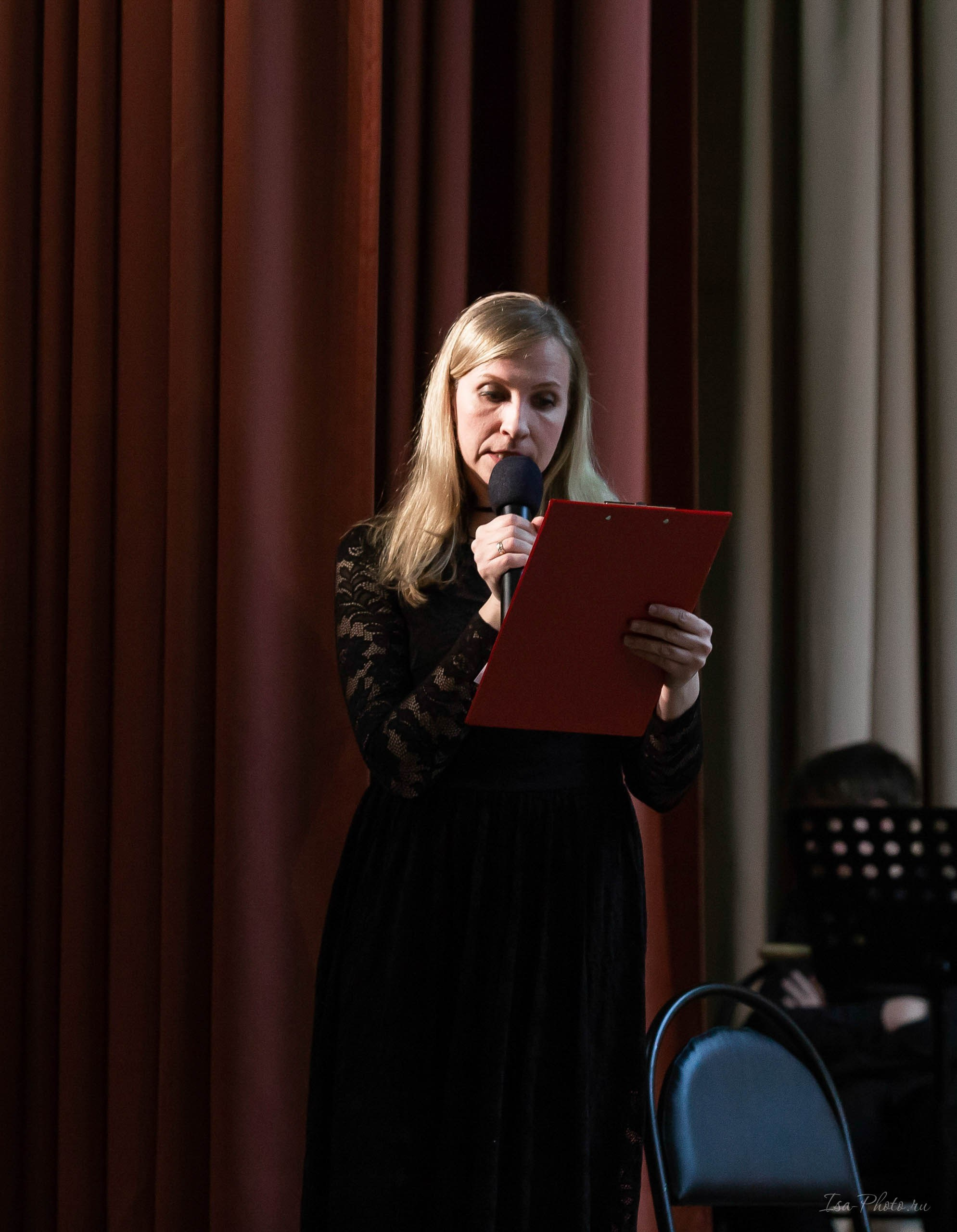 Отчётный концерт ДШИ им. Н.А. Римского-Корсакова. Струнный отдел. Репортажный фотограф в Москве