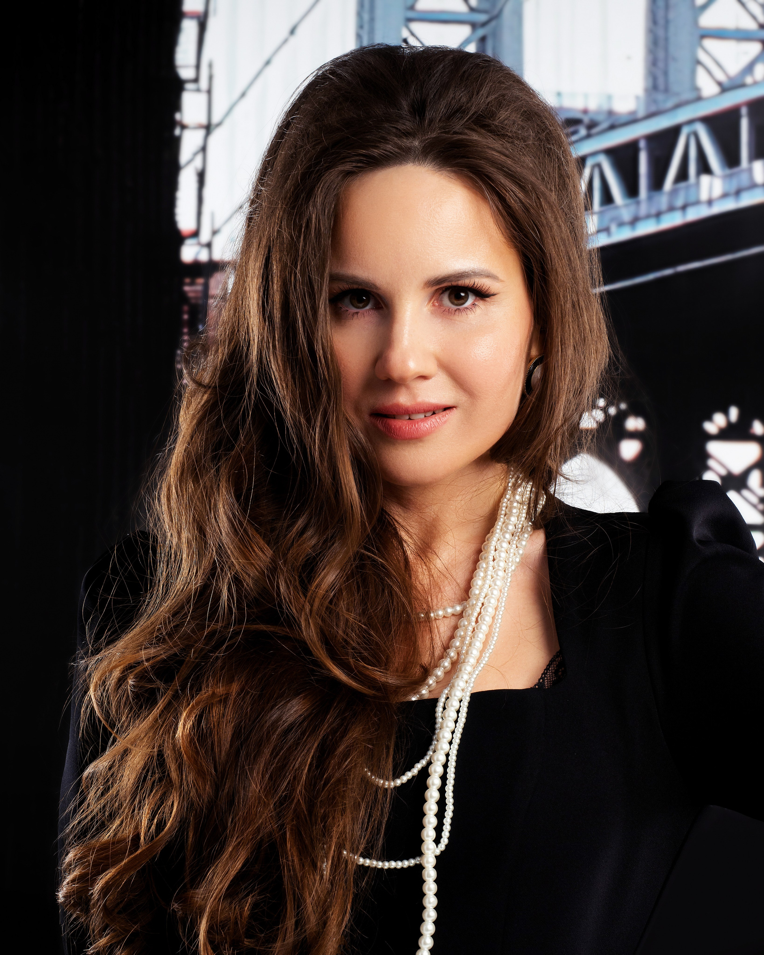 Съёмка в стиле New York фотографа Алеси. Фотограф Кристина Берг