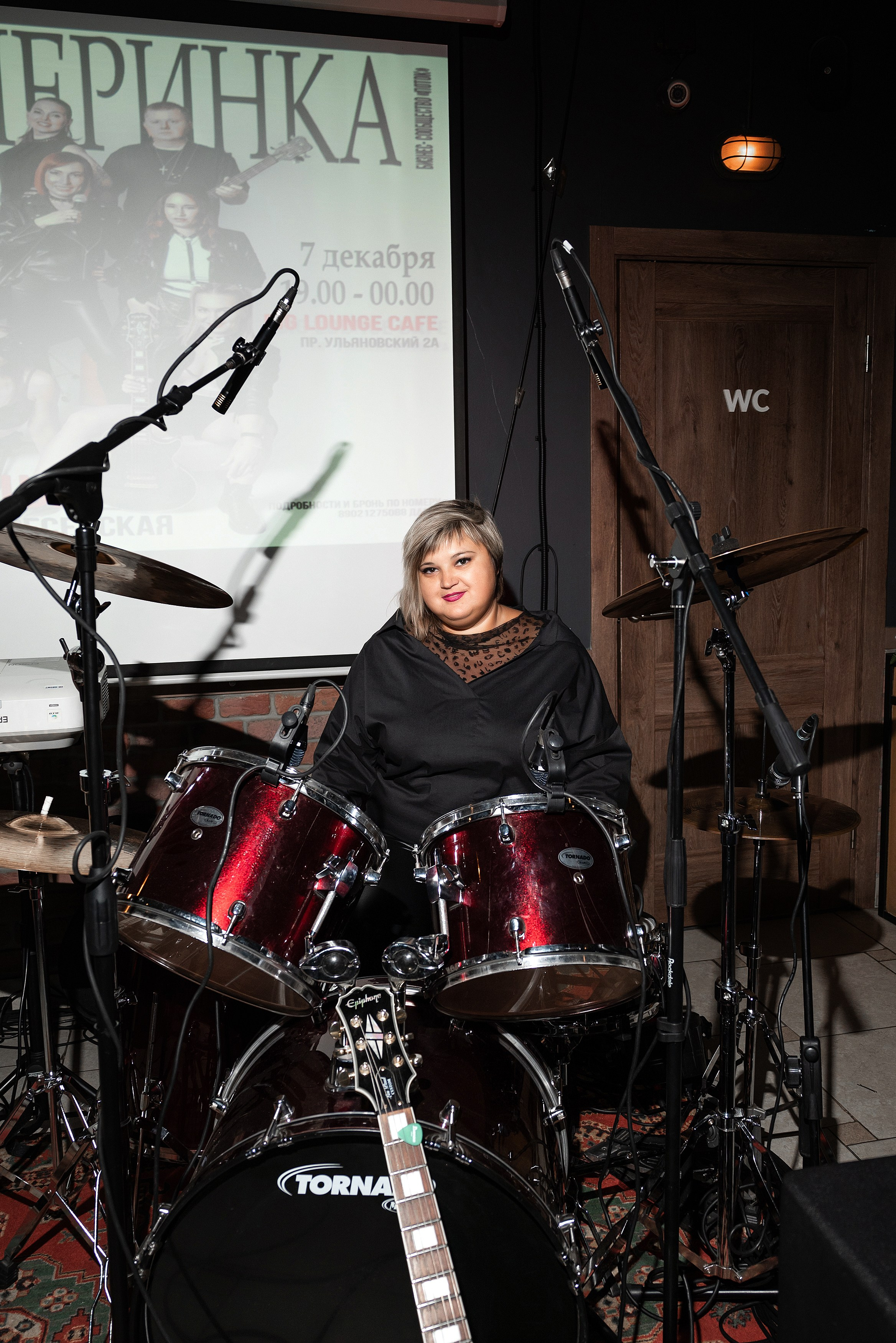 Рок — вечеринка. Бжицких Виталий — фотограф г. Ульяновск