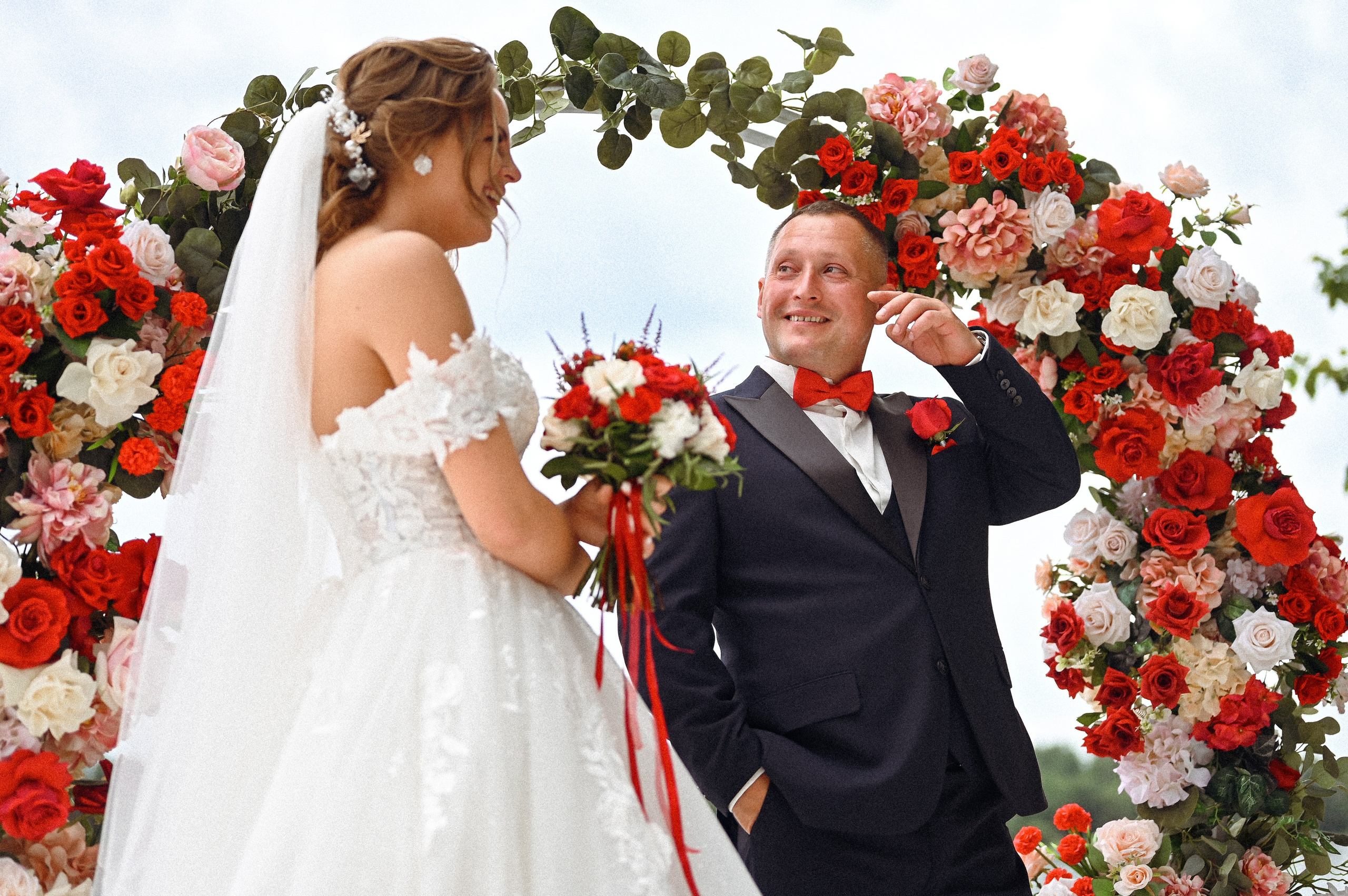 Александр и Ульяна. Студия детской и семейной фотографии «Время улыбаться»