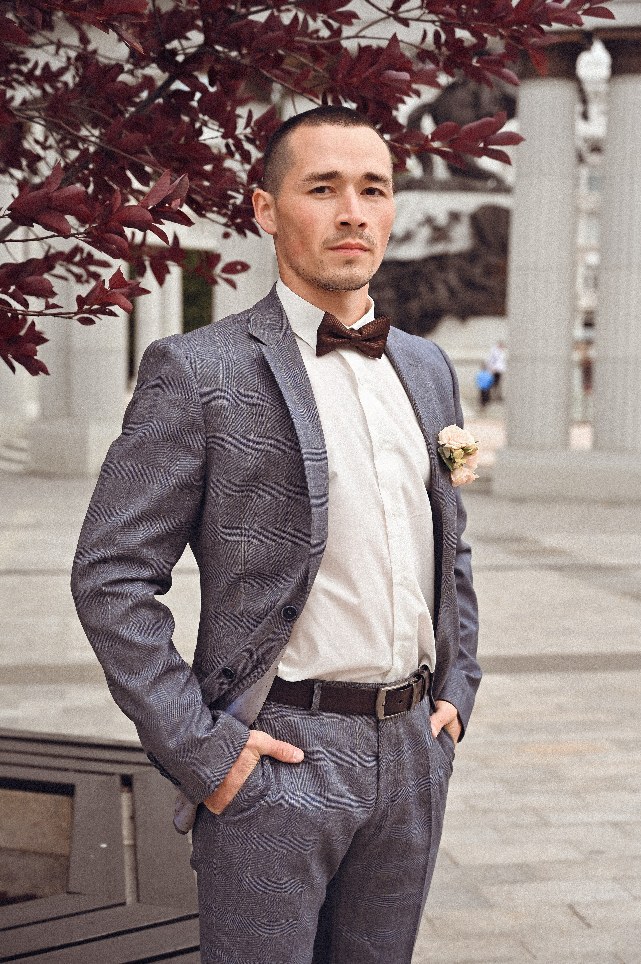 Айдар и Макка. Студия детской и семейной фотографии «Время улыбаться»