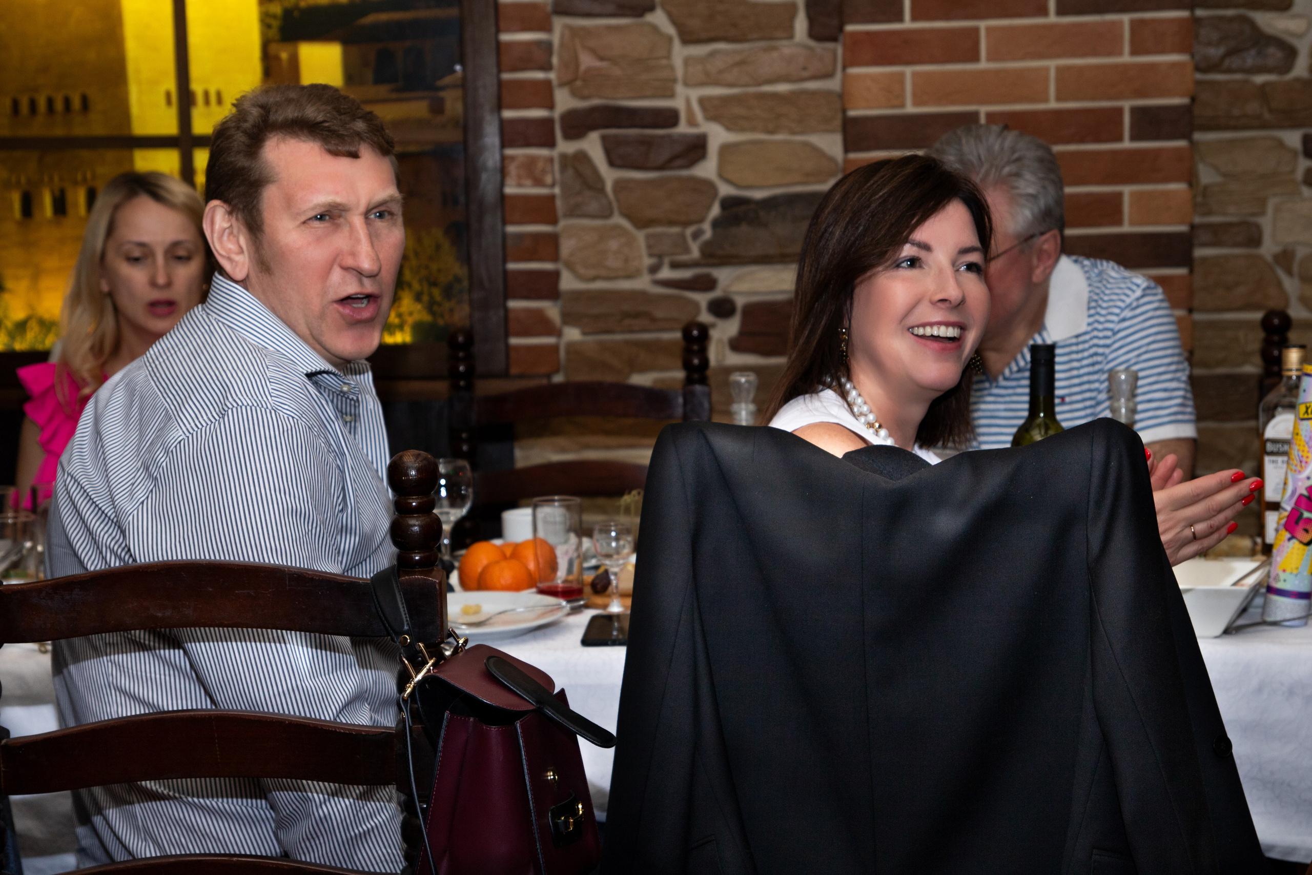 Юбилей. Ресторан Чито Грито. Фотограф в Самаре Алексей Головачёв