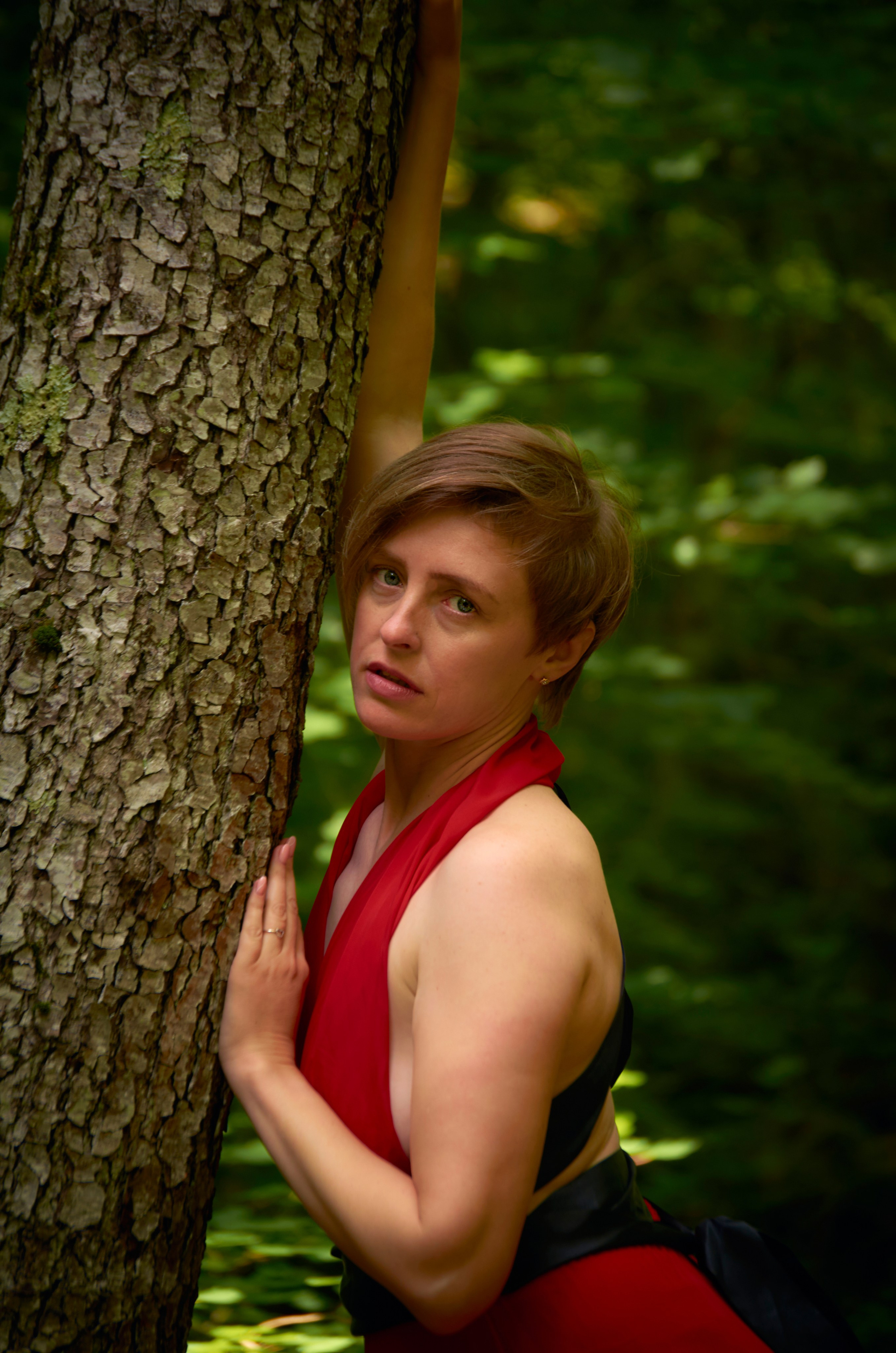 Вита. Планческие скалы. Портретный фотограф в Краснодаре Юлия Кудряшова