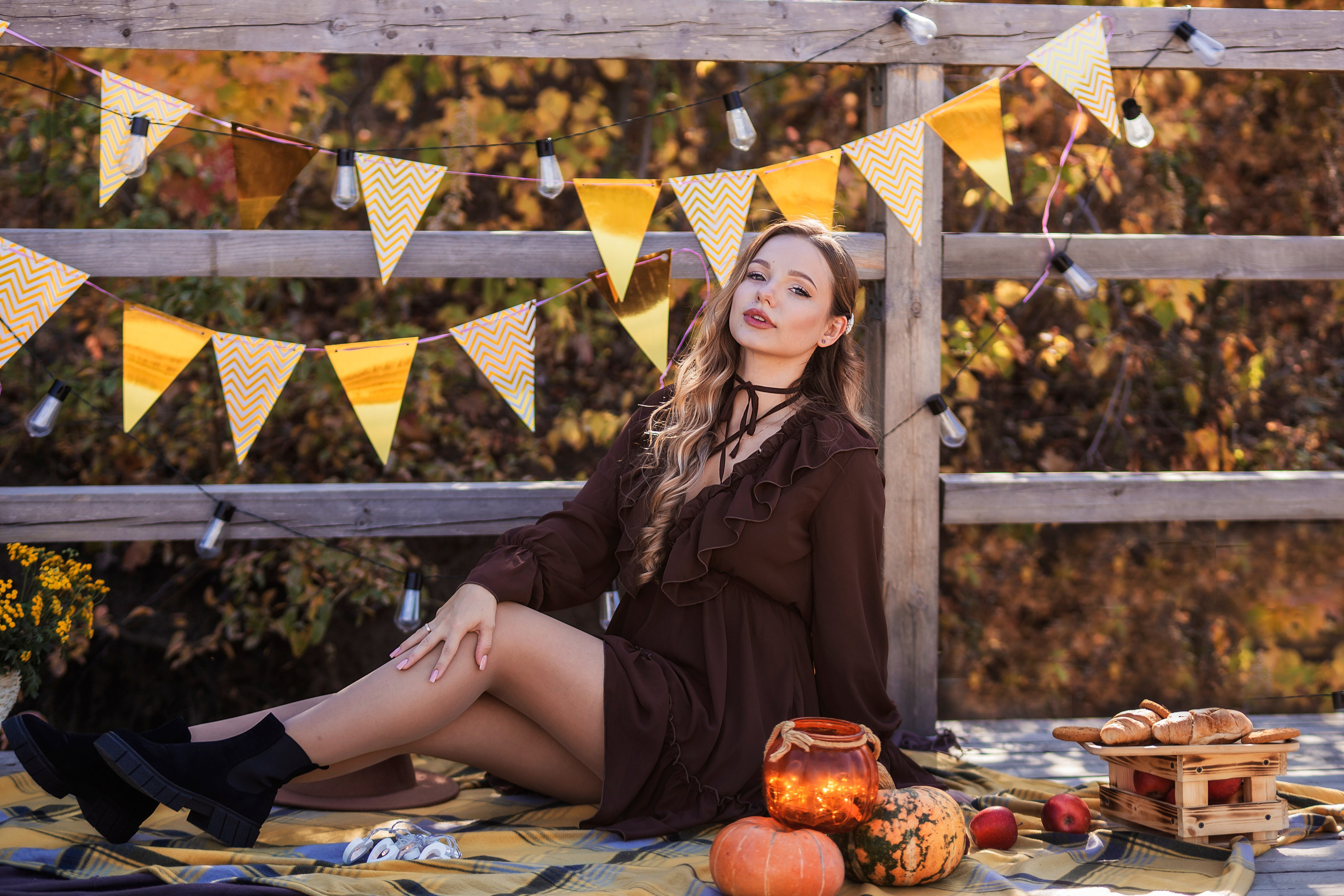 Осень. Семейный фотограф в Саратове