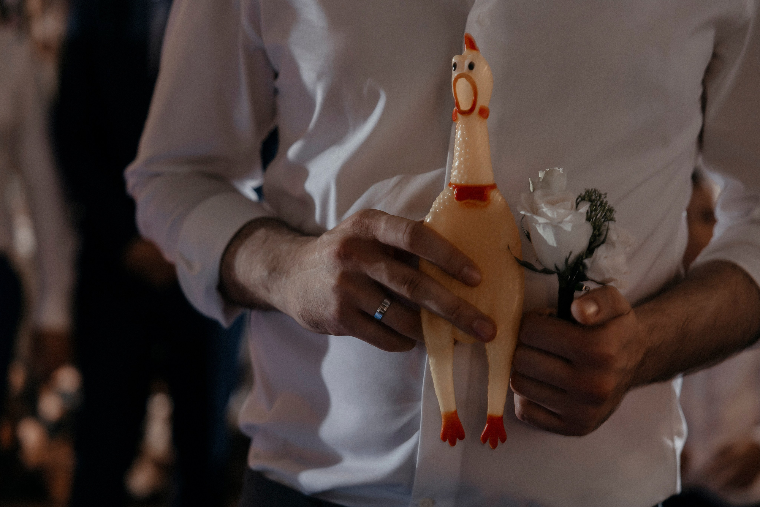 Такая тёплая осень. Свадебный фотограф в Москве