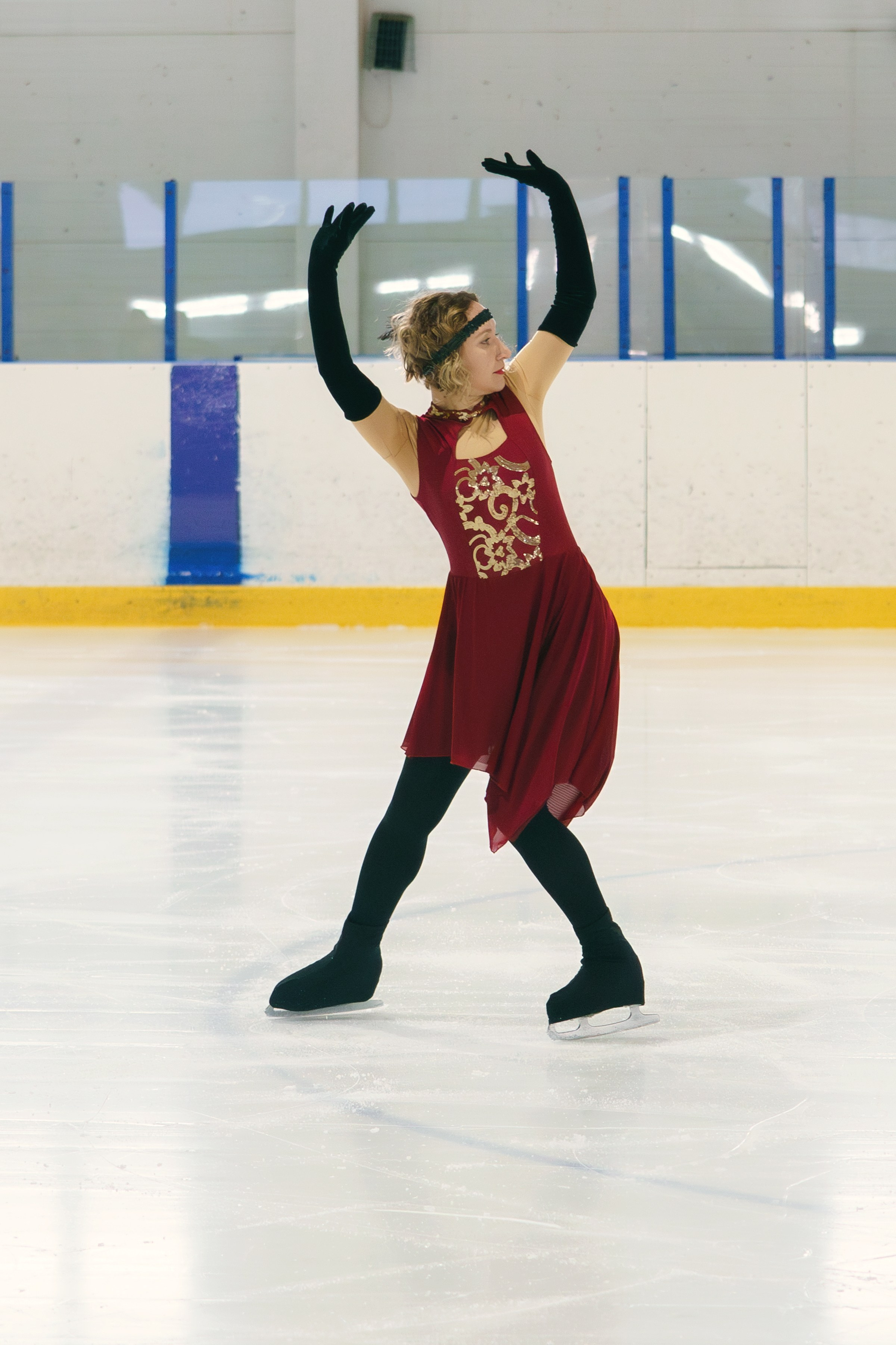 «Счастливый лёд» Зима — 2023. Фотомастерская Воробьевых