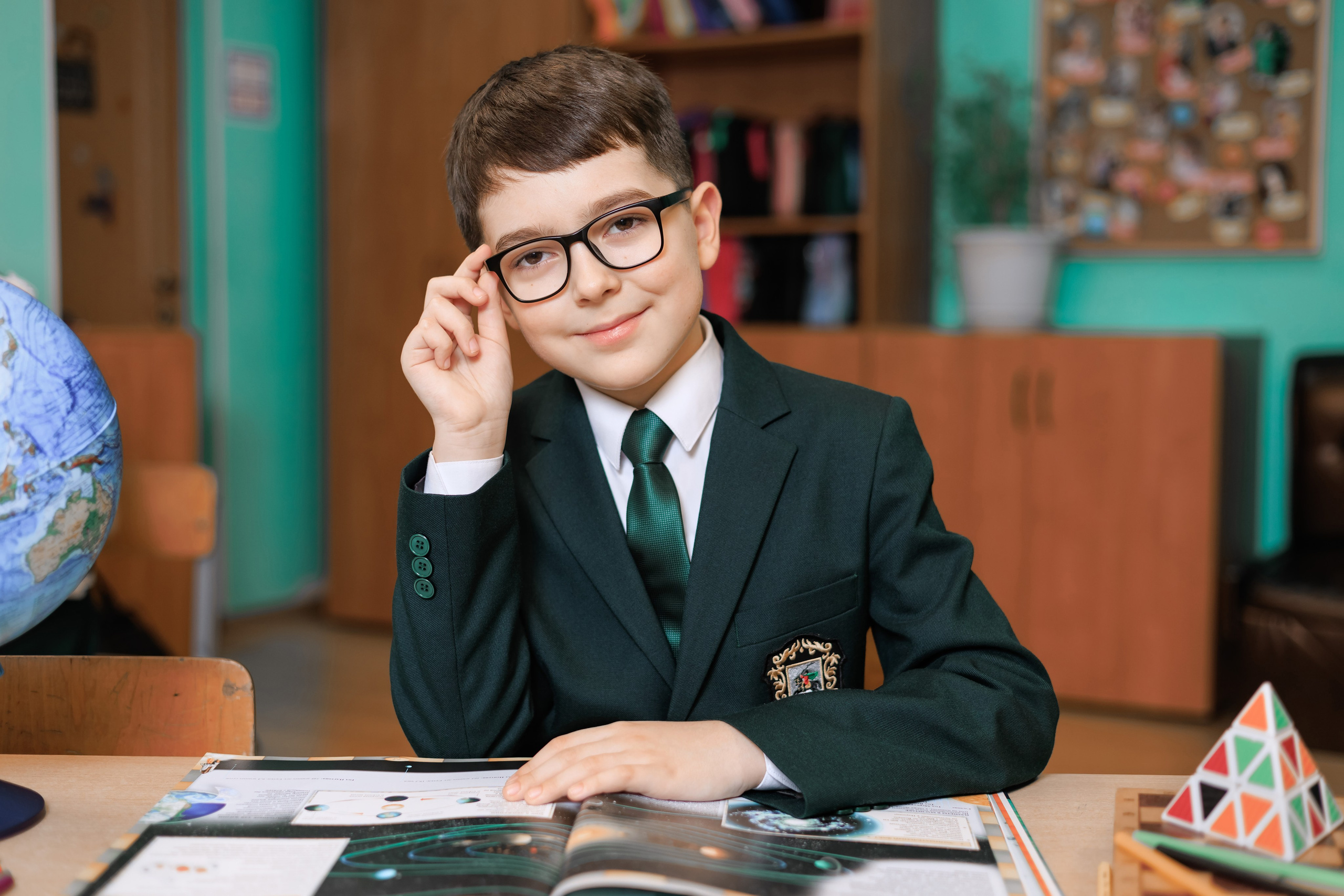 Фотосессии для выпускных фотокниг и виньеток (сад, школа). Школьный и семейный фотограф г. Клин Елена Желнина