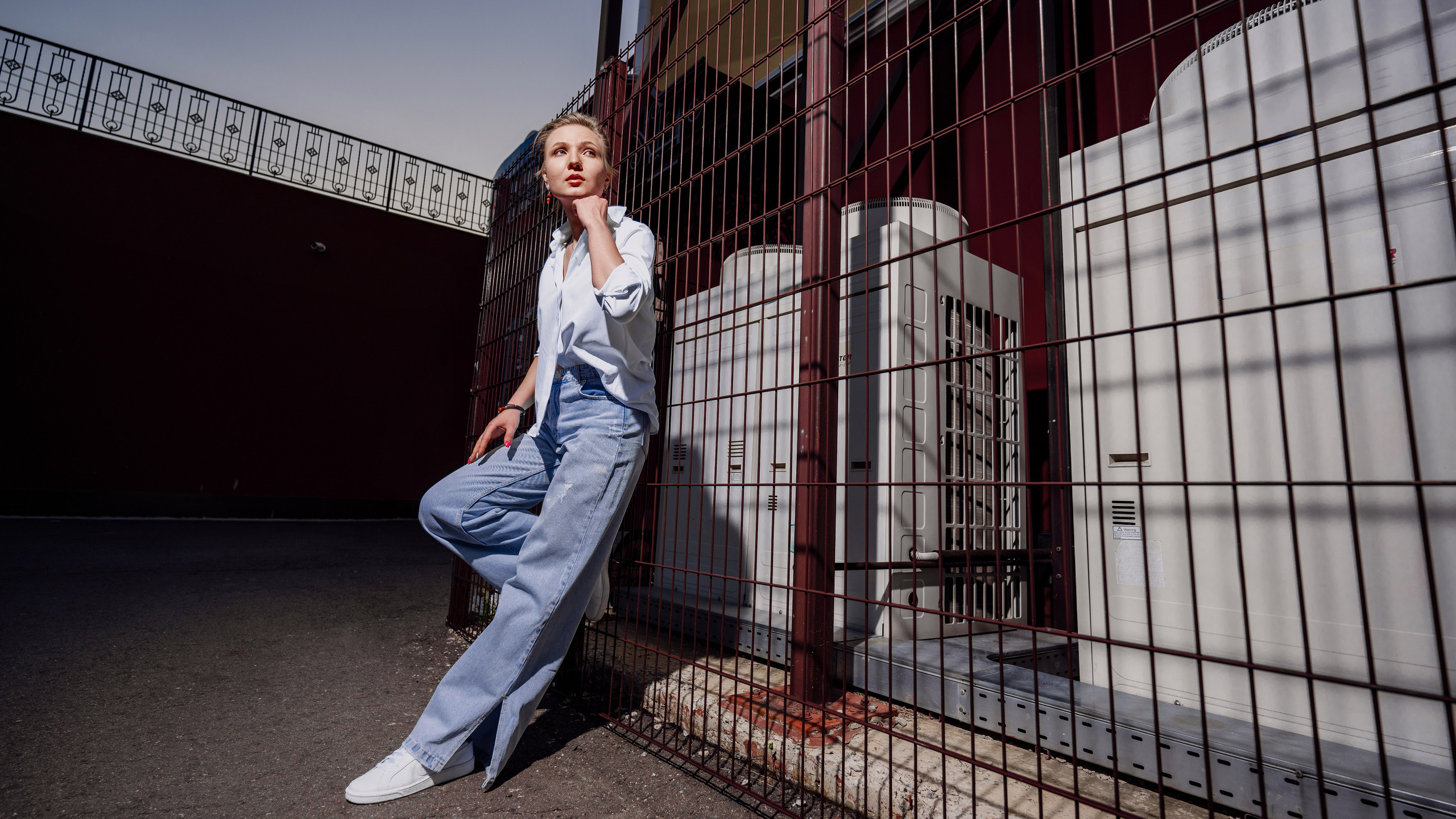 Девушка и свет. Фотосъемка мероприятий