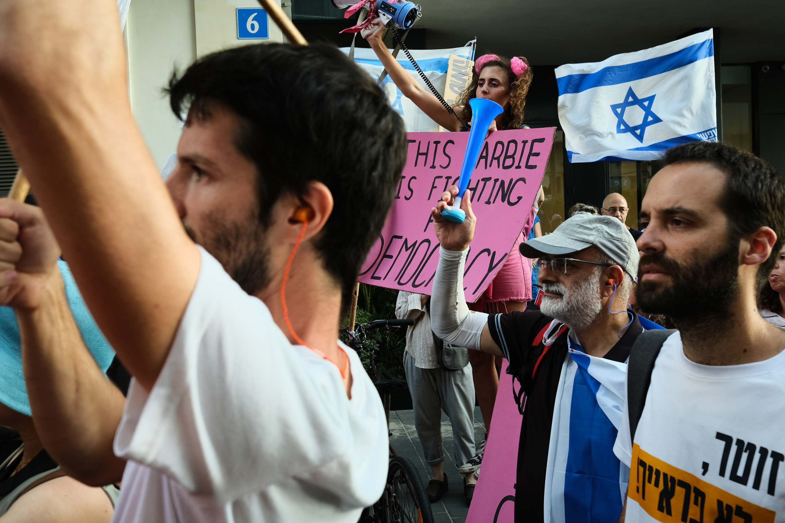 Репортаж с протеста в Тель-Авиве | Филипп Линзин. Репортажный и портретный фотограф в Санкт-Петербурге Филипп Линзин