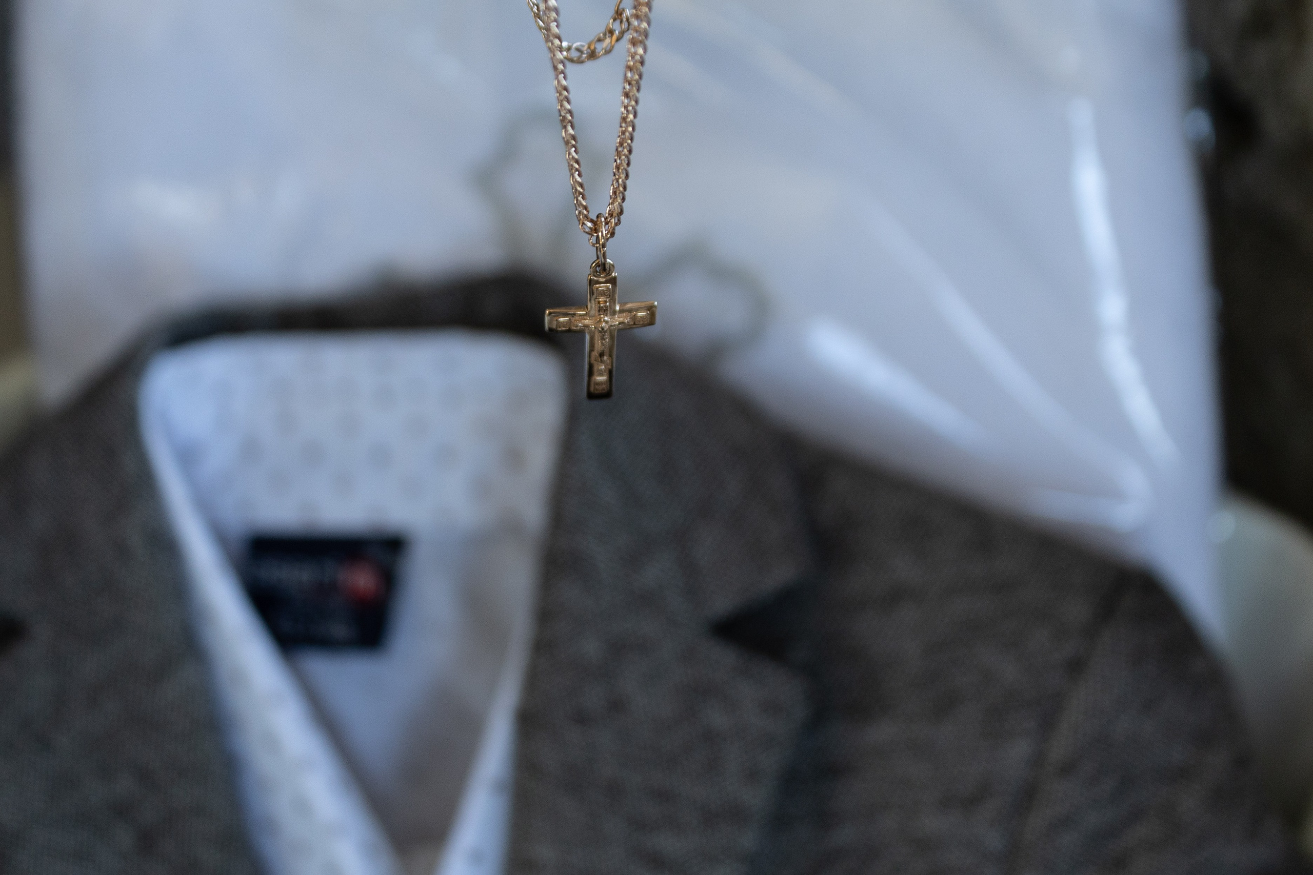 Крестины Дмитрия