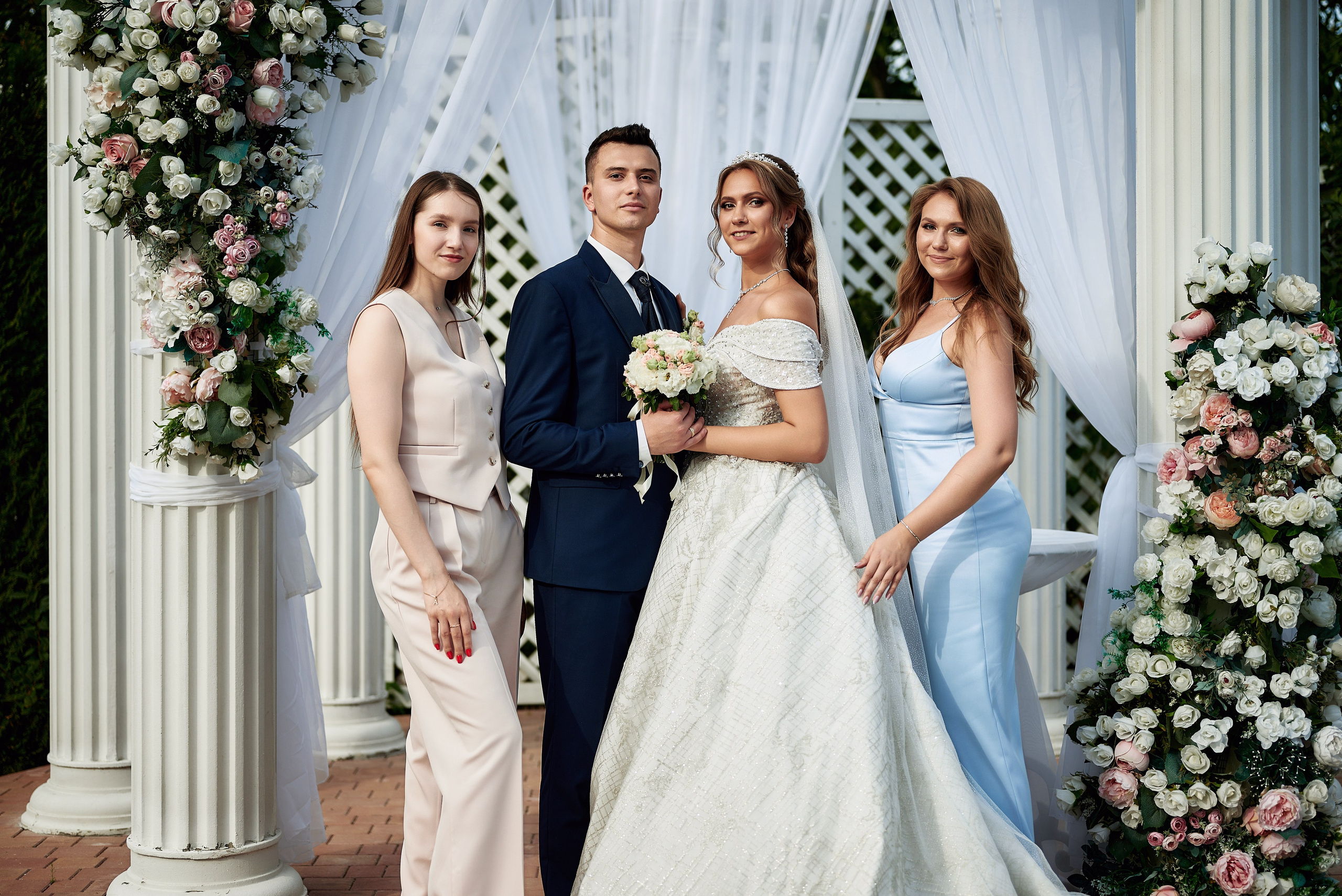 Иван и Эльвира. Фото-видеосъемка свадеб Venson Films