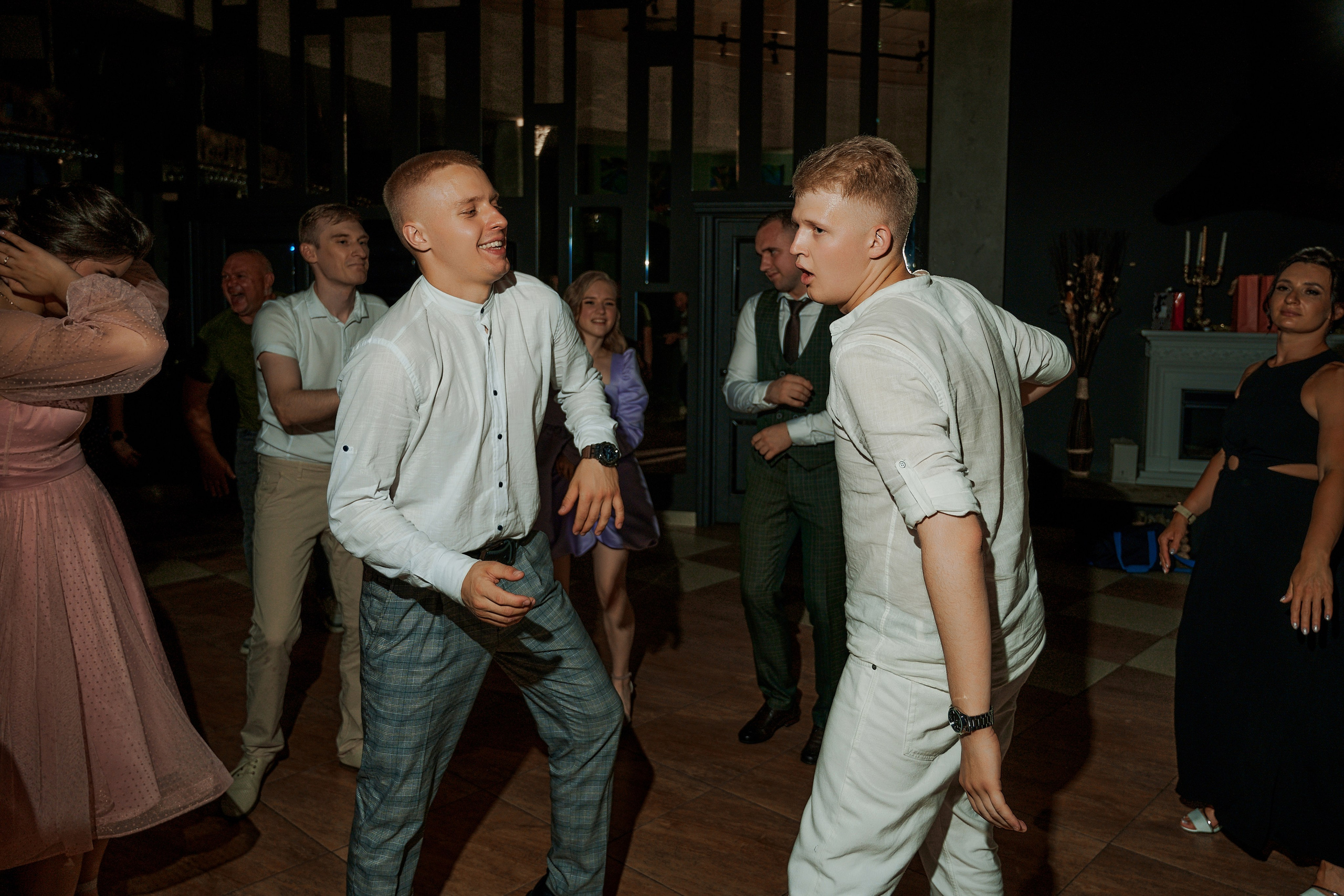 Олег и Лиза. Фото-видеосъемка свадеб Venson Films