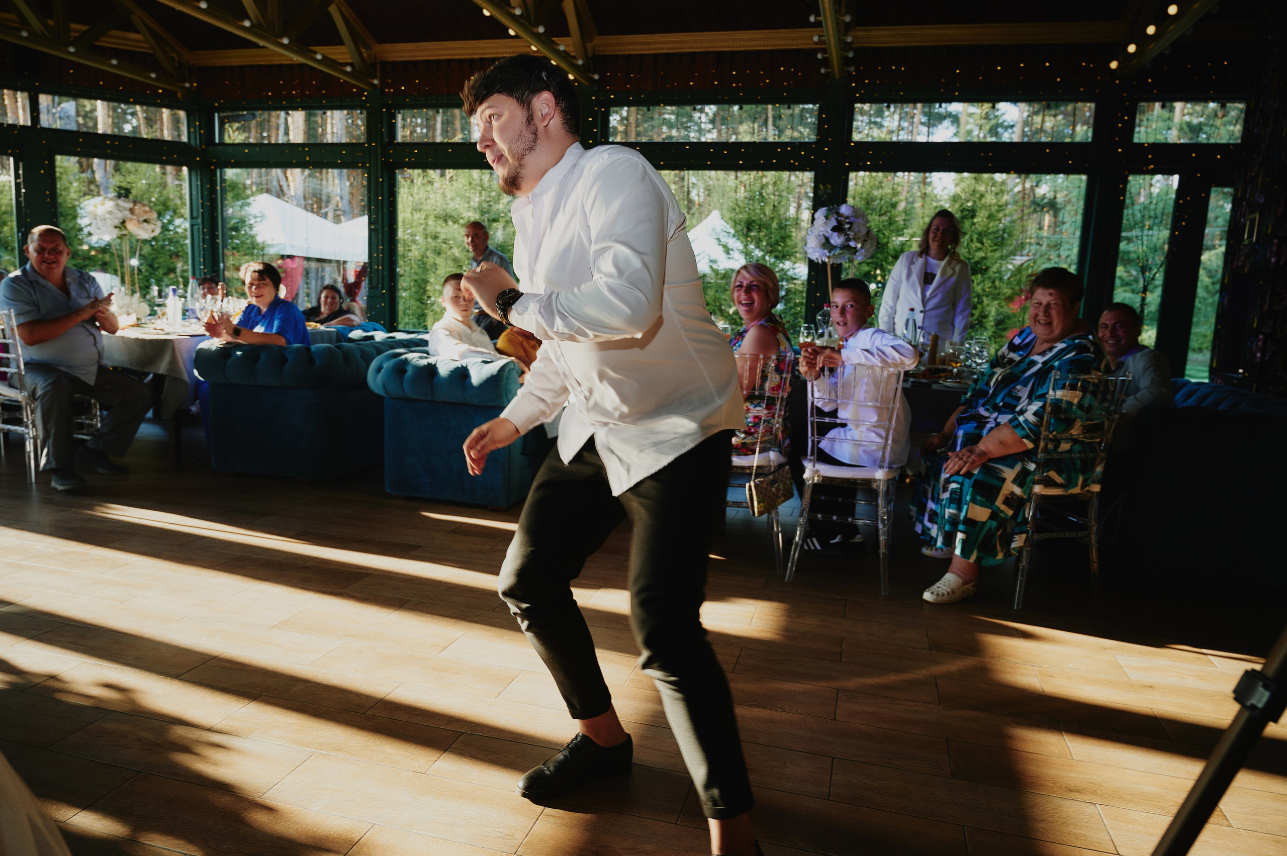 Артём и Ярослава. Фото-видеосъемка свадеб Venson Films