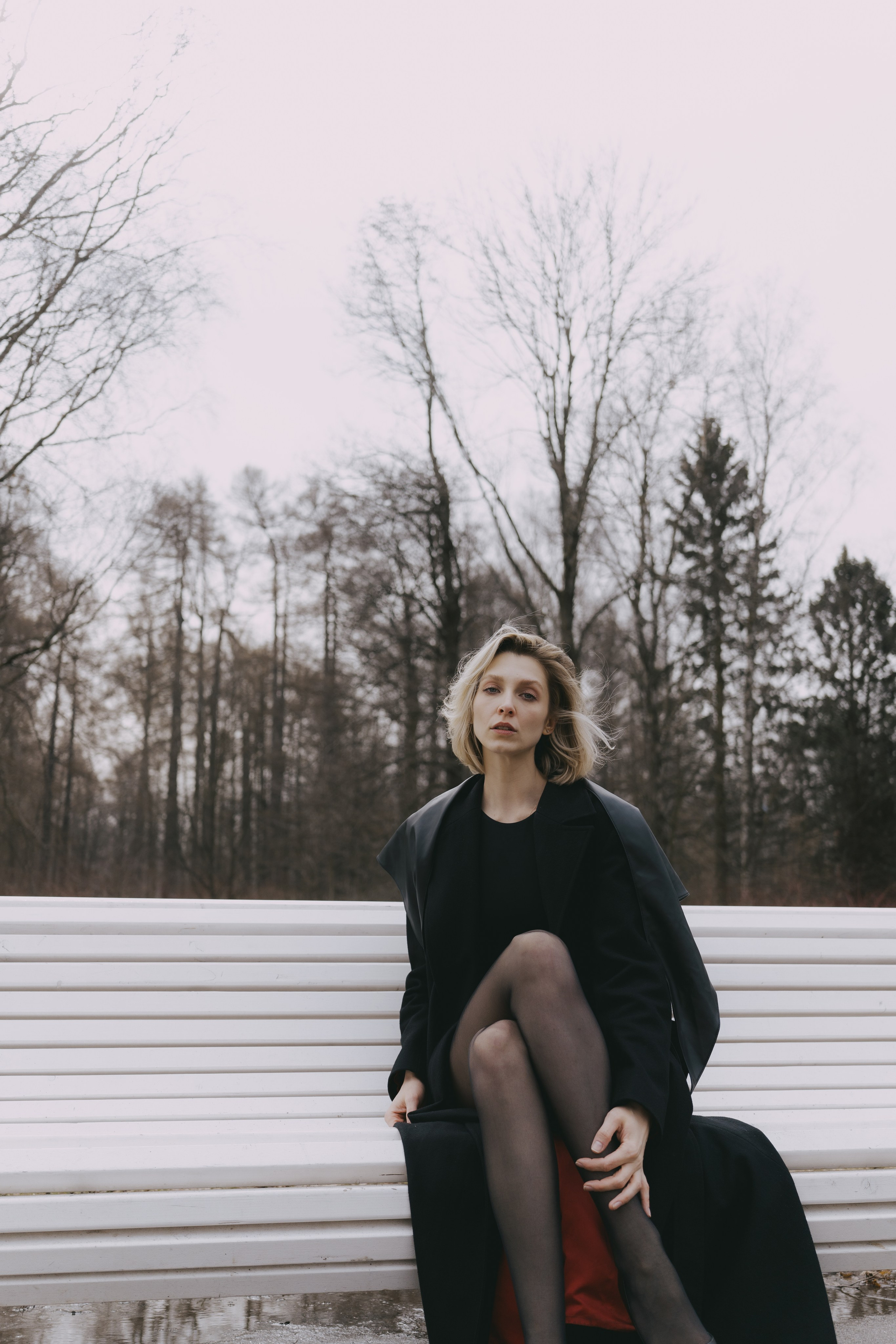 Лера. Портретный фотограф в Санкт-Петербурге Филатов Максим