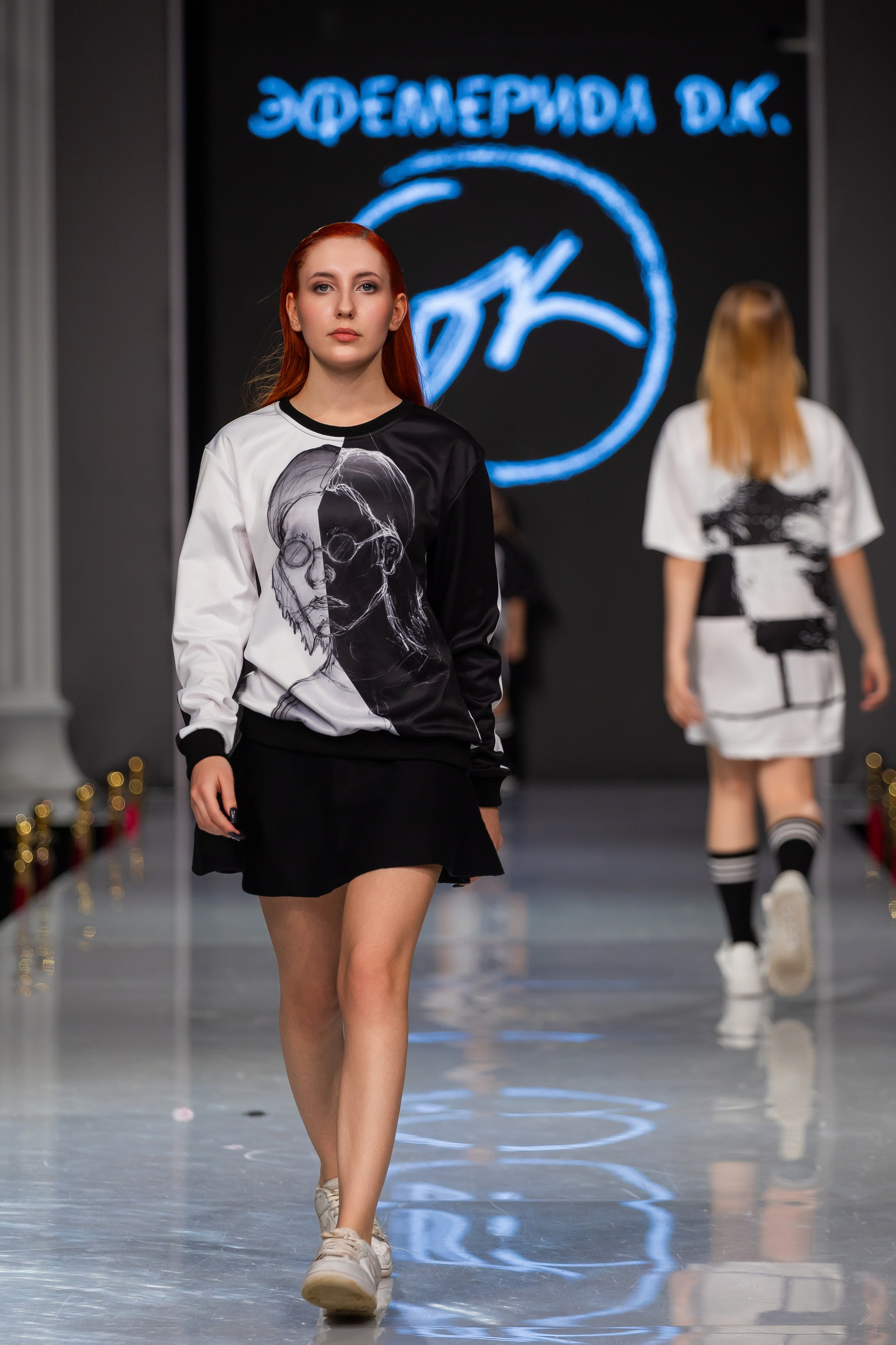 Estet Fashion Week. Photomantis