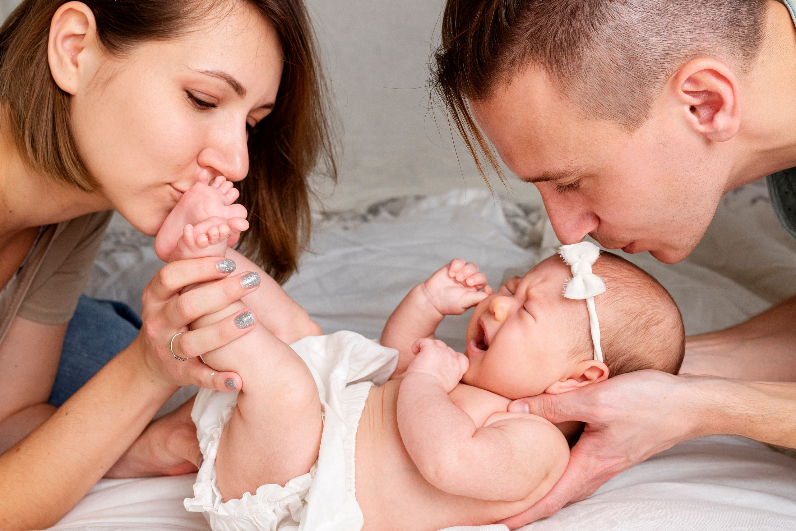 Аврора (3 месяца)