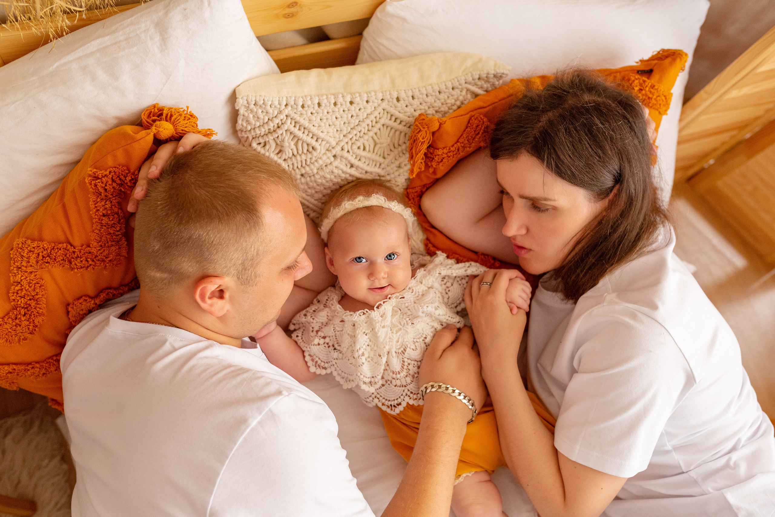 Маша (4 месяца)