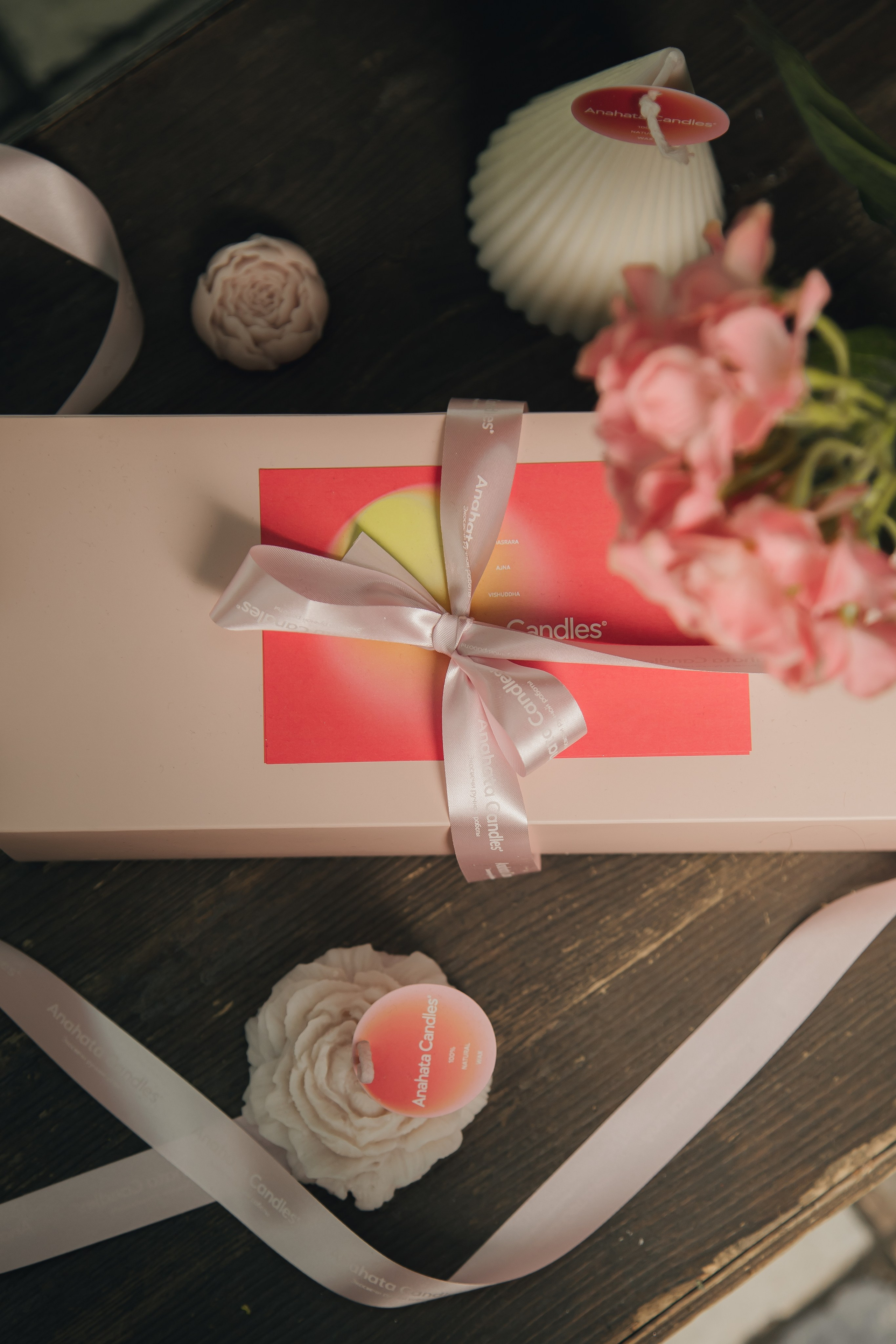 Для магазина свечей ручной работы. Фотограф вашей улыбки. Москва