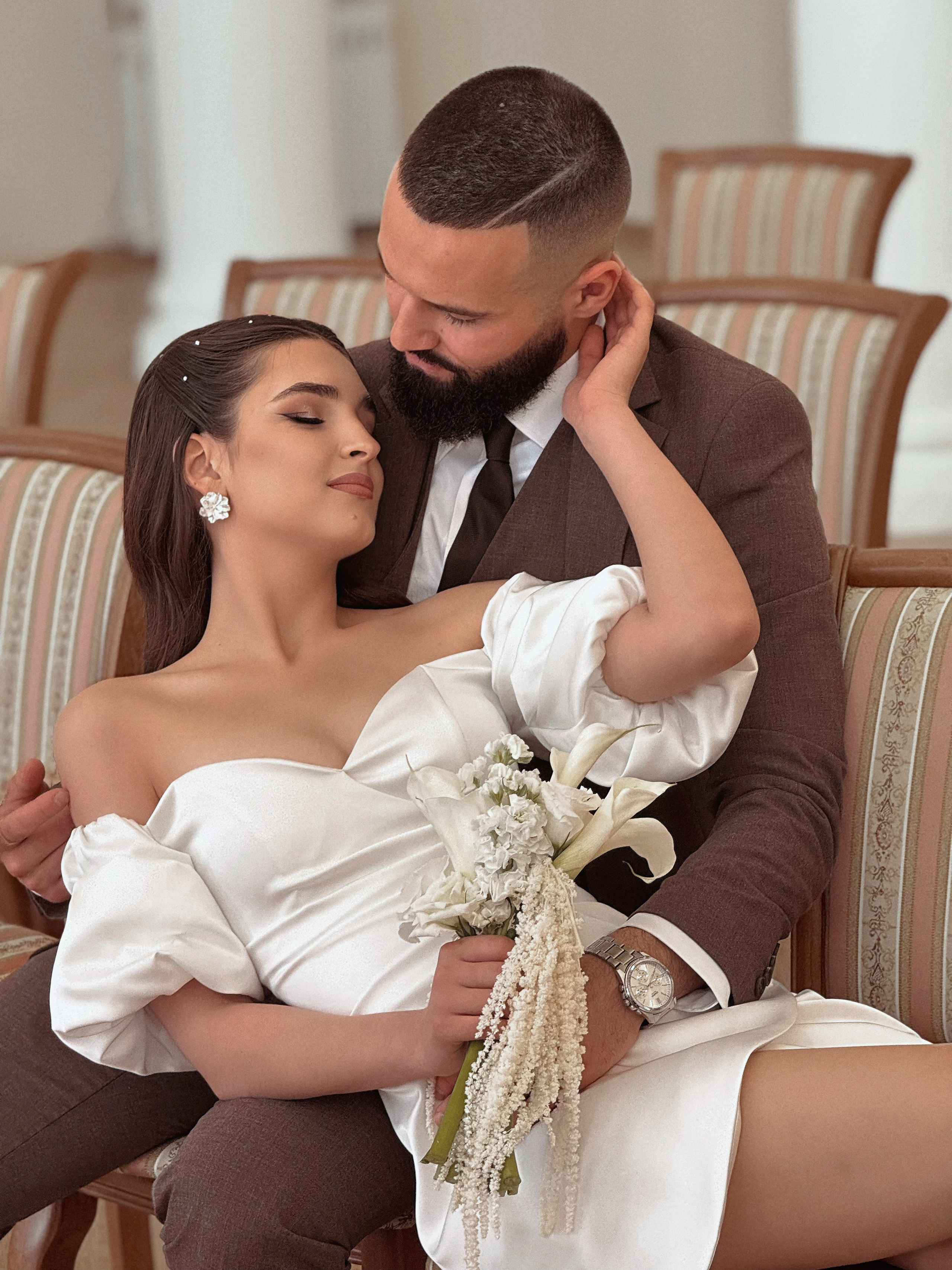 Свадебная фотосъемка. Мобильный фотограф Тонечка Власова