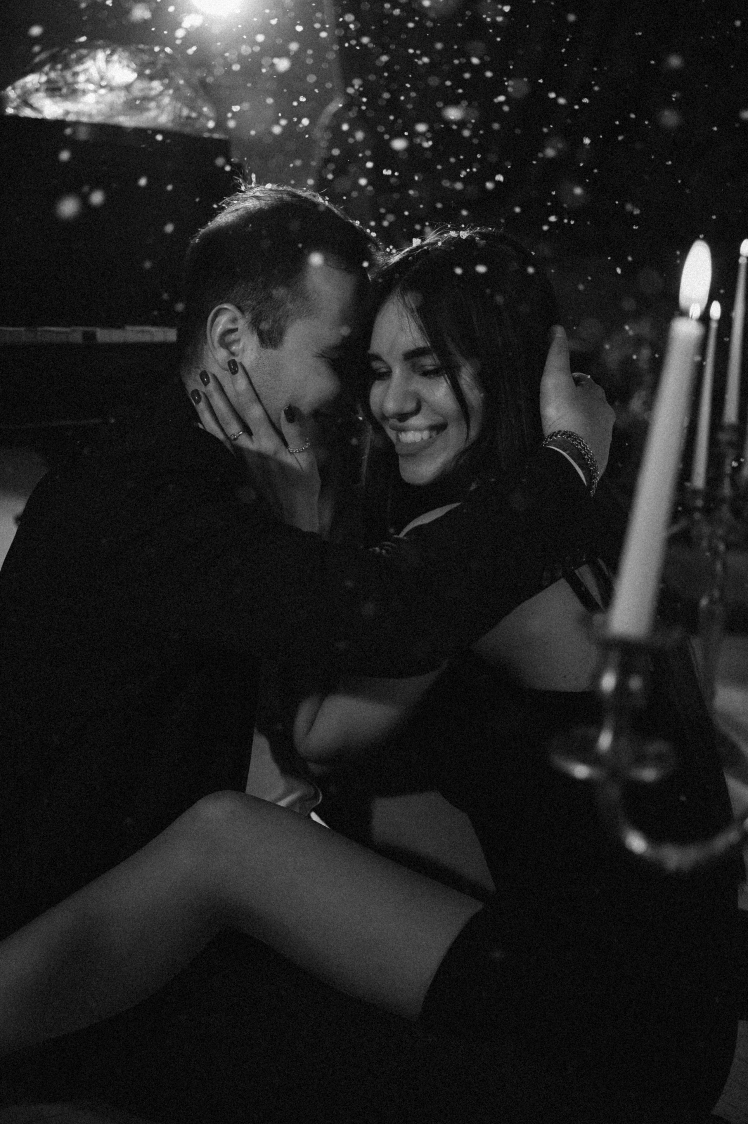 Лера Дима лав стори. Фотограф Алёна Мил