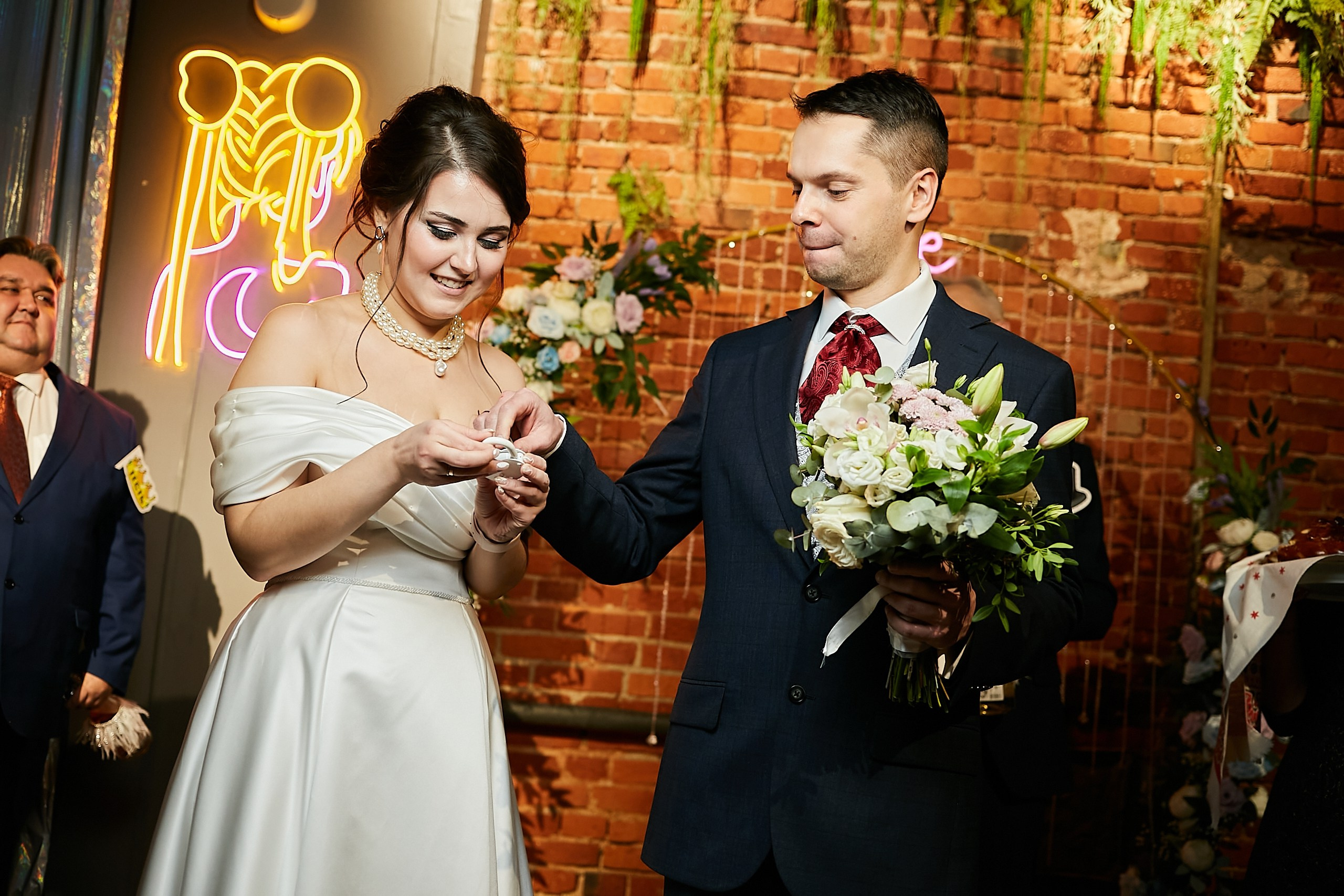 Свадебное Торжество Антона и Гульназ. Фотограф и Видеограф в Москве. Олег Корушев