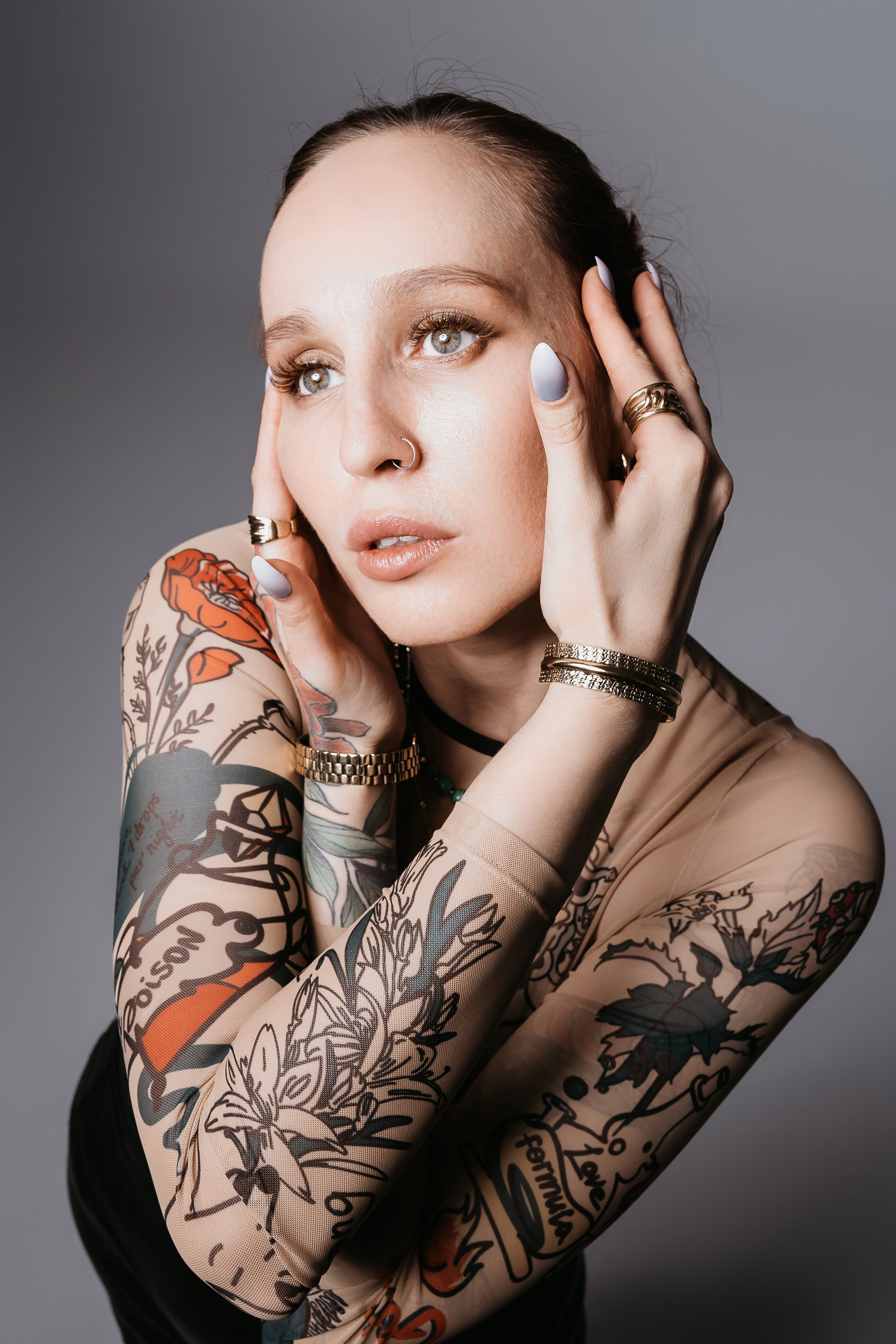 Демина Анрика. Пузаков Богдан я фотограф из Москвы. slowbo pro