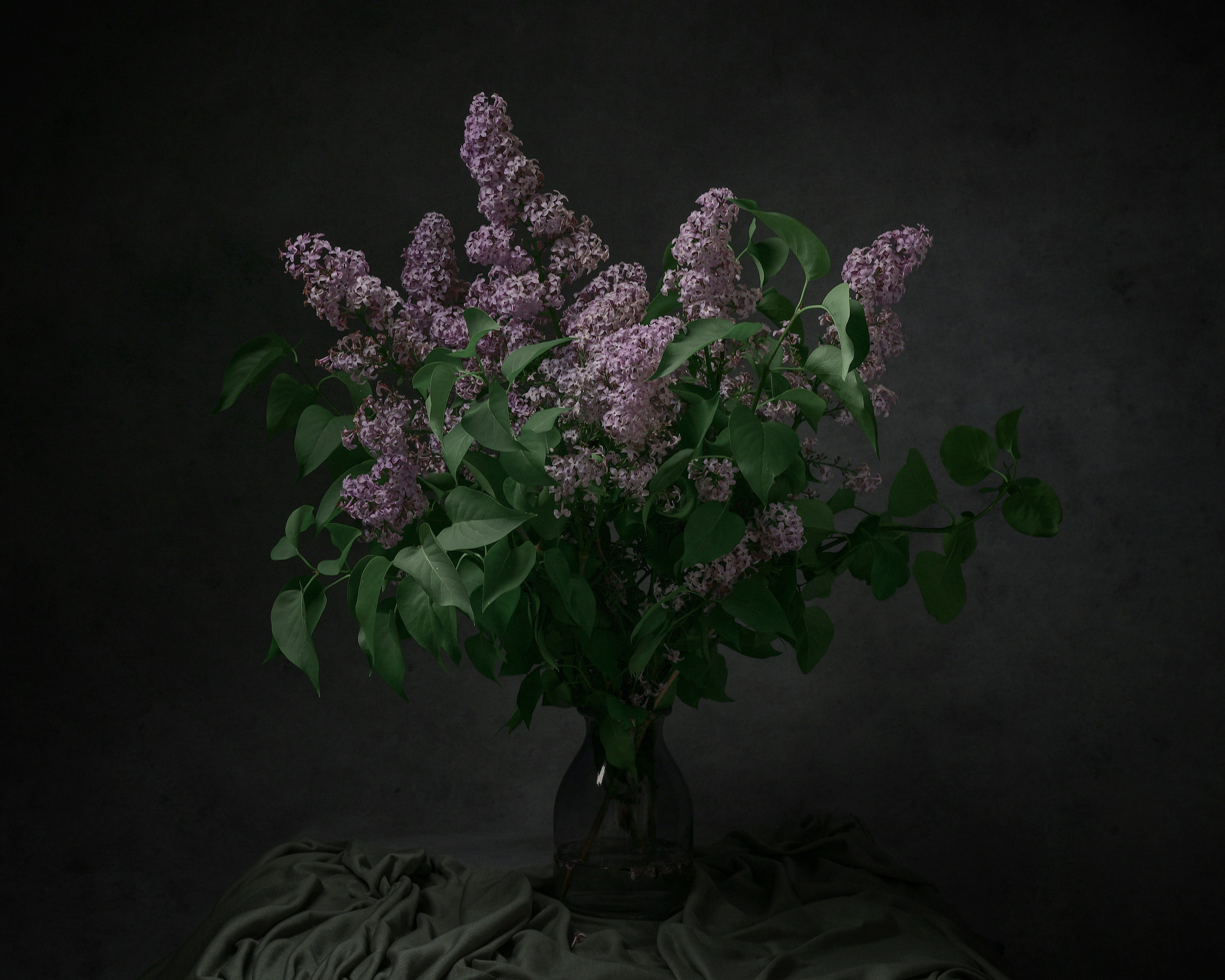 Поэзия цветов. Портретный фотограф в Челябинске Катерина Руди