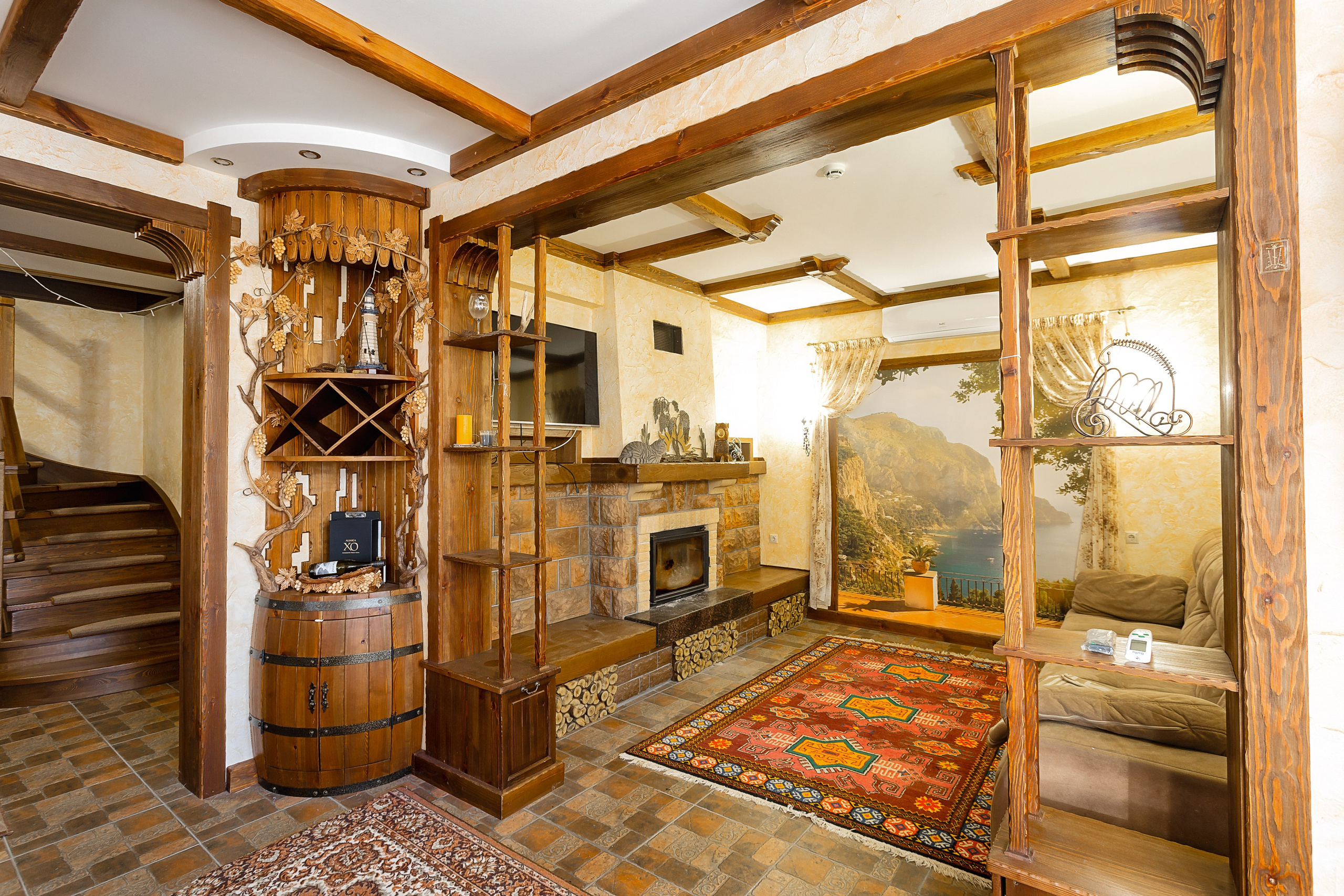 Фотосъемка базы отдыха Волгодонск