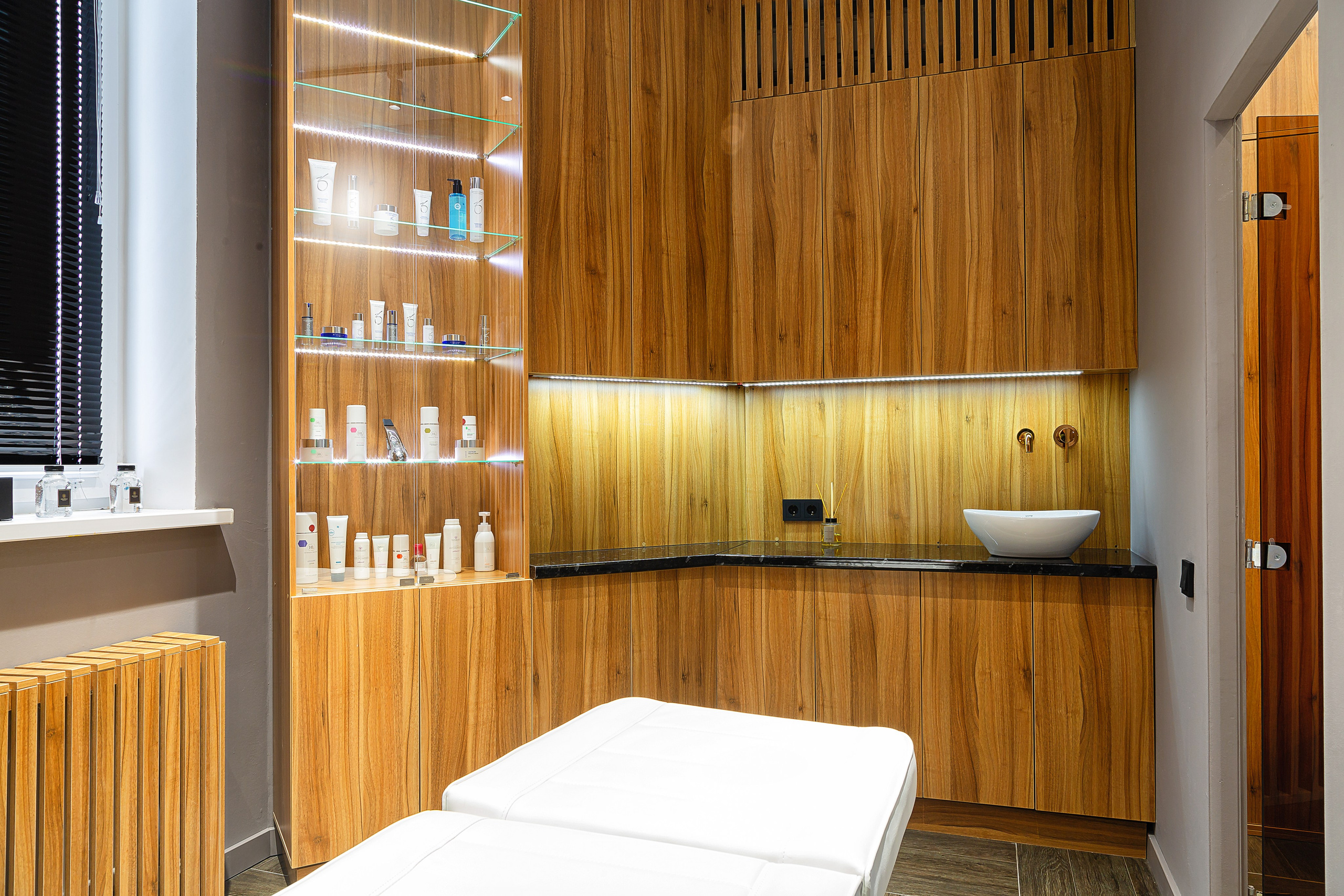 Съемка косметологического салона в Волгодонске