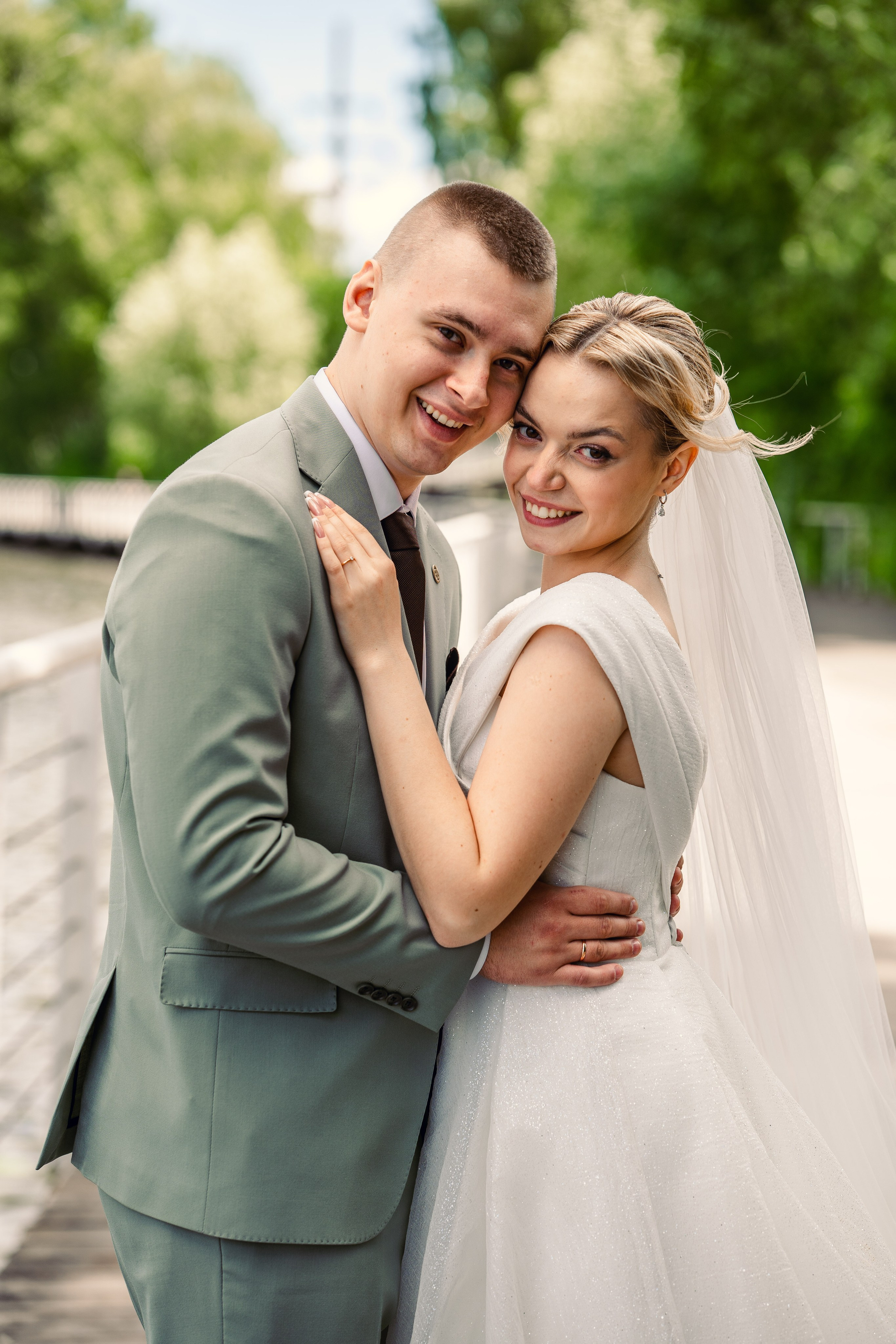 Даниил & Алиса. Фотограф Москва