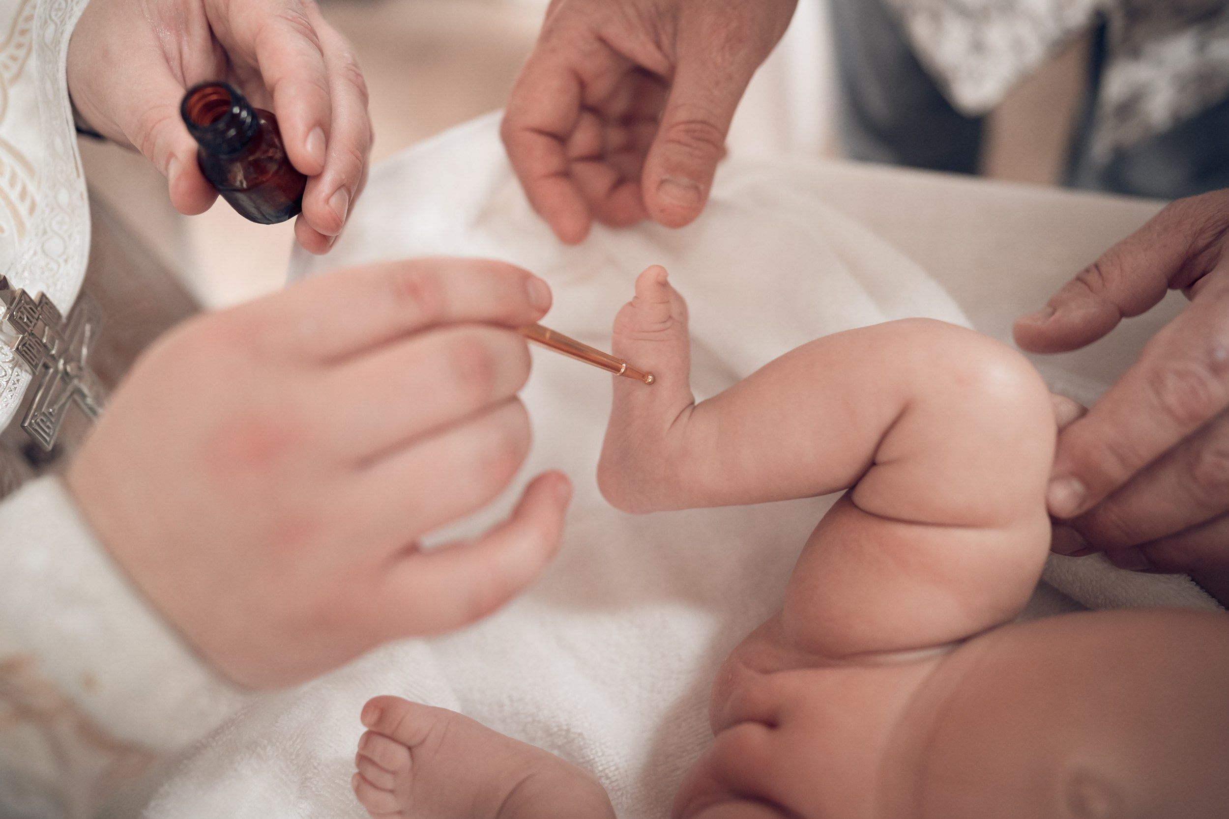 Крещение в храме св.Андрея Первозванного г. Севастополь. Церковный фотограф Севастополь