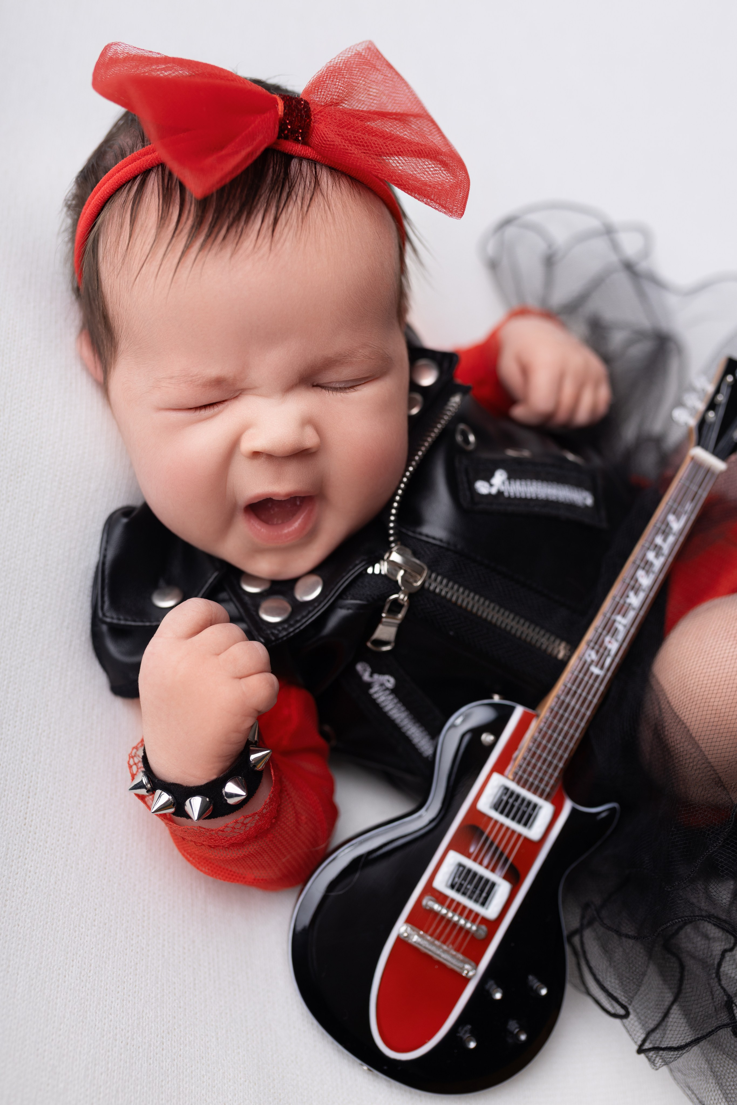 Newborn девочки. Фотограф новорожденных Модяева Ирина
