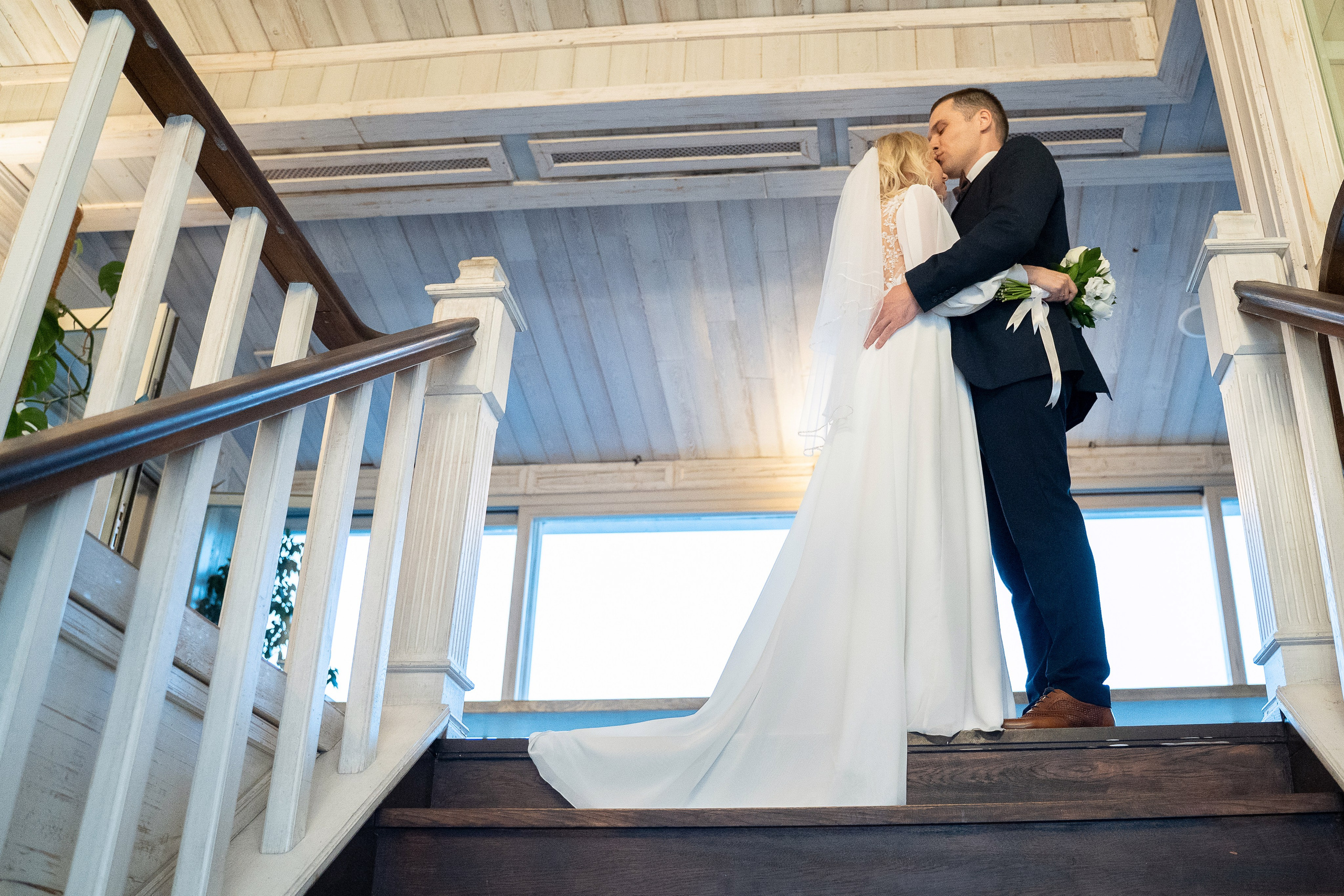 Сергей и Янна. Архив