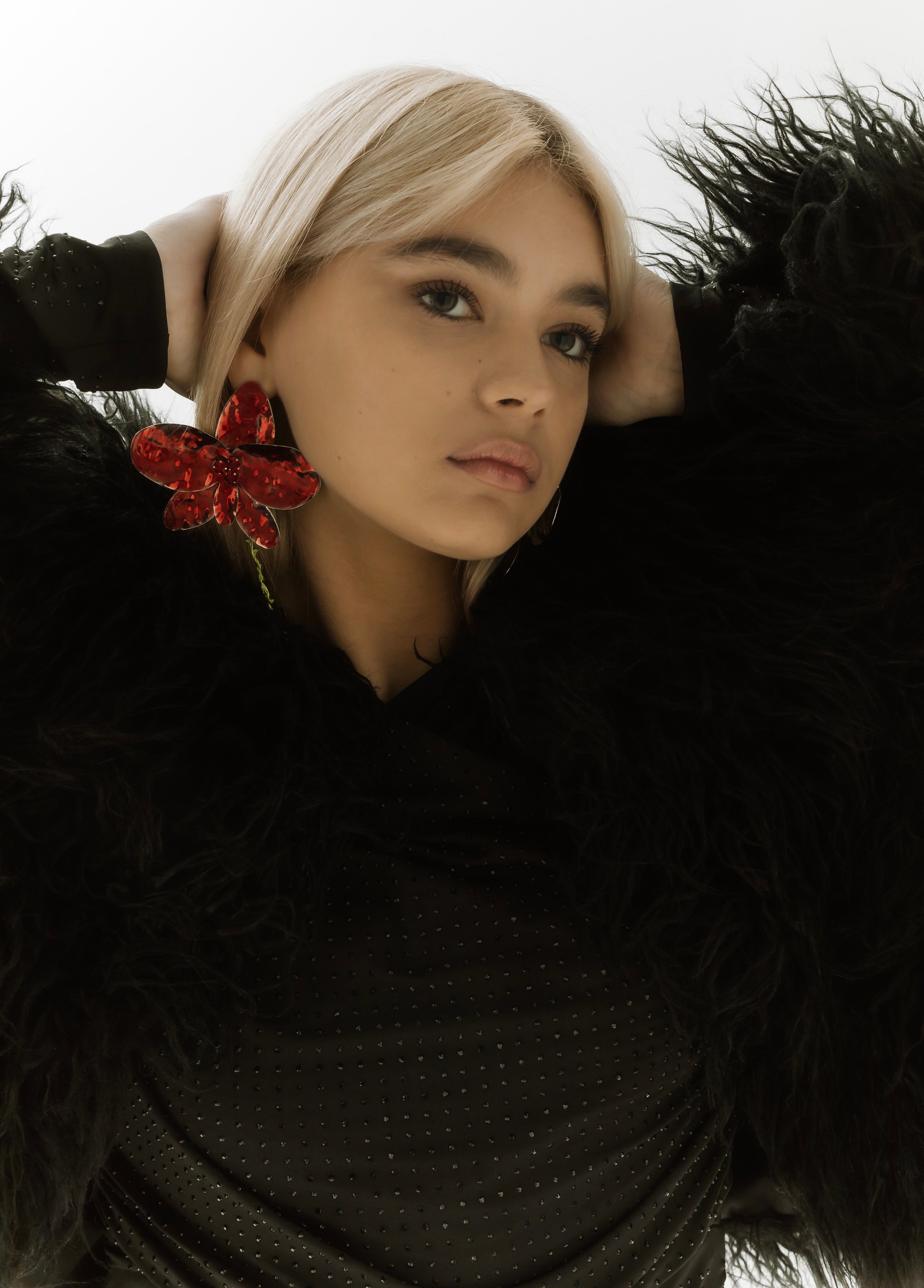 Annie. Personality models. Международное модельное агентство в Калининграде