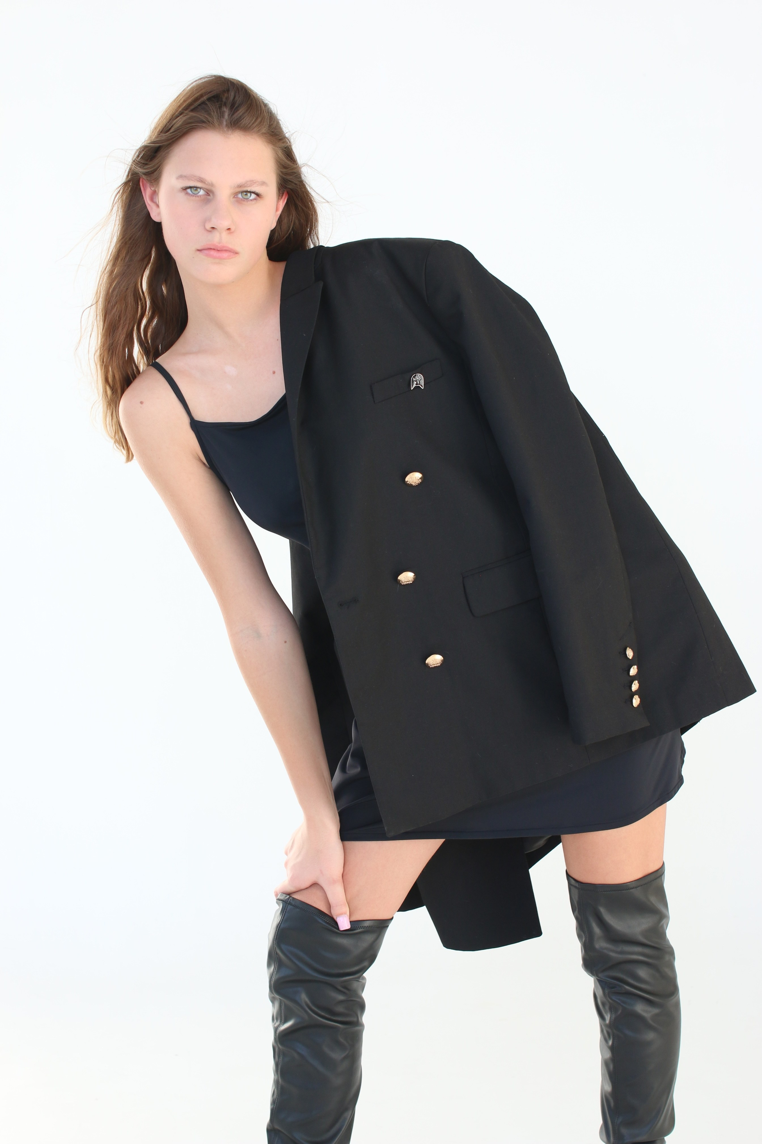 Eva. Personality models. Международное модельное агентство в Калининграде