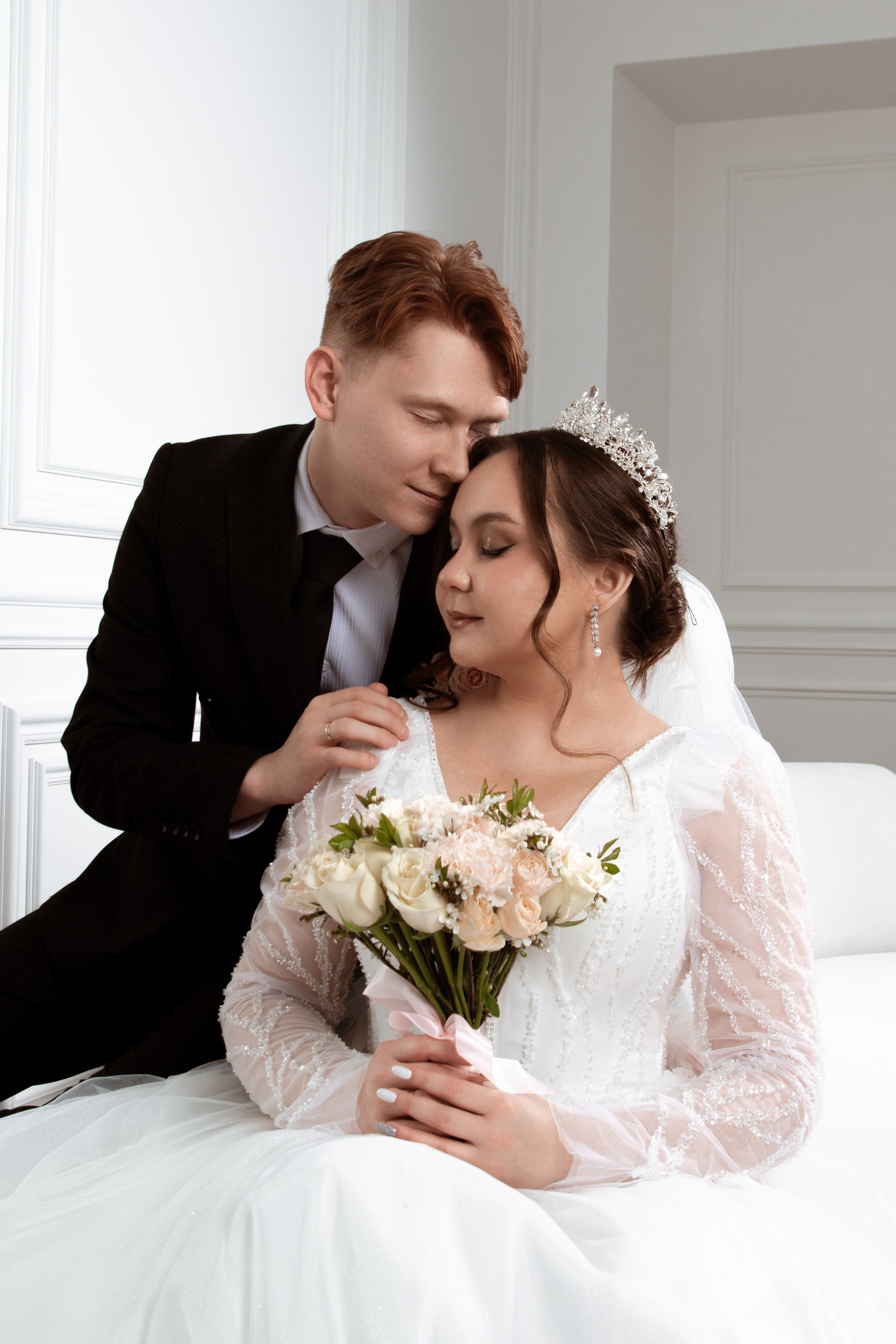 Свадебная съемка. Фотограф продюсер съемок Йолдыз Плетнева