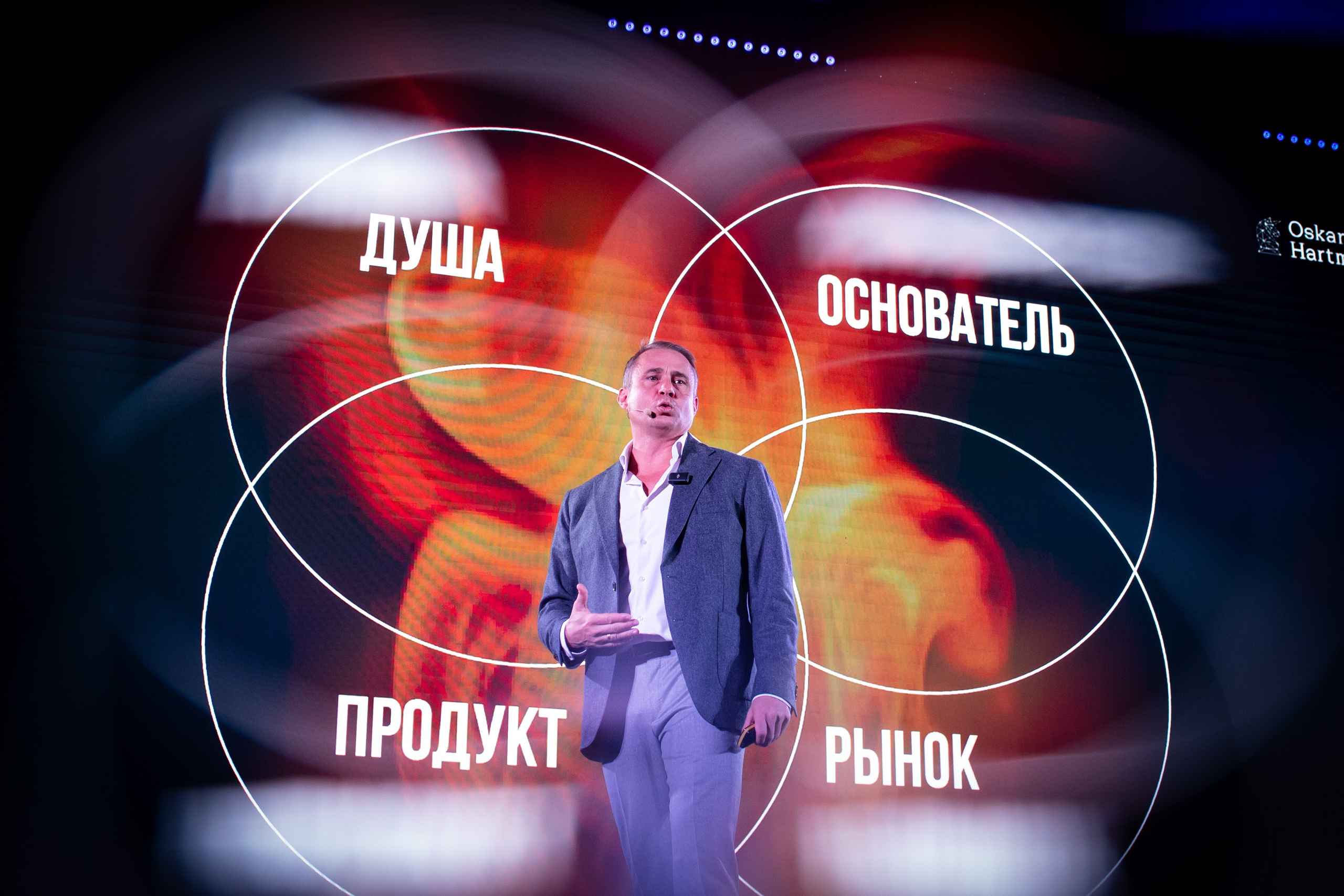 Business тур «Оскара Хартмана». Happiness is in the moments