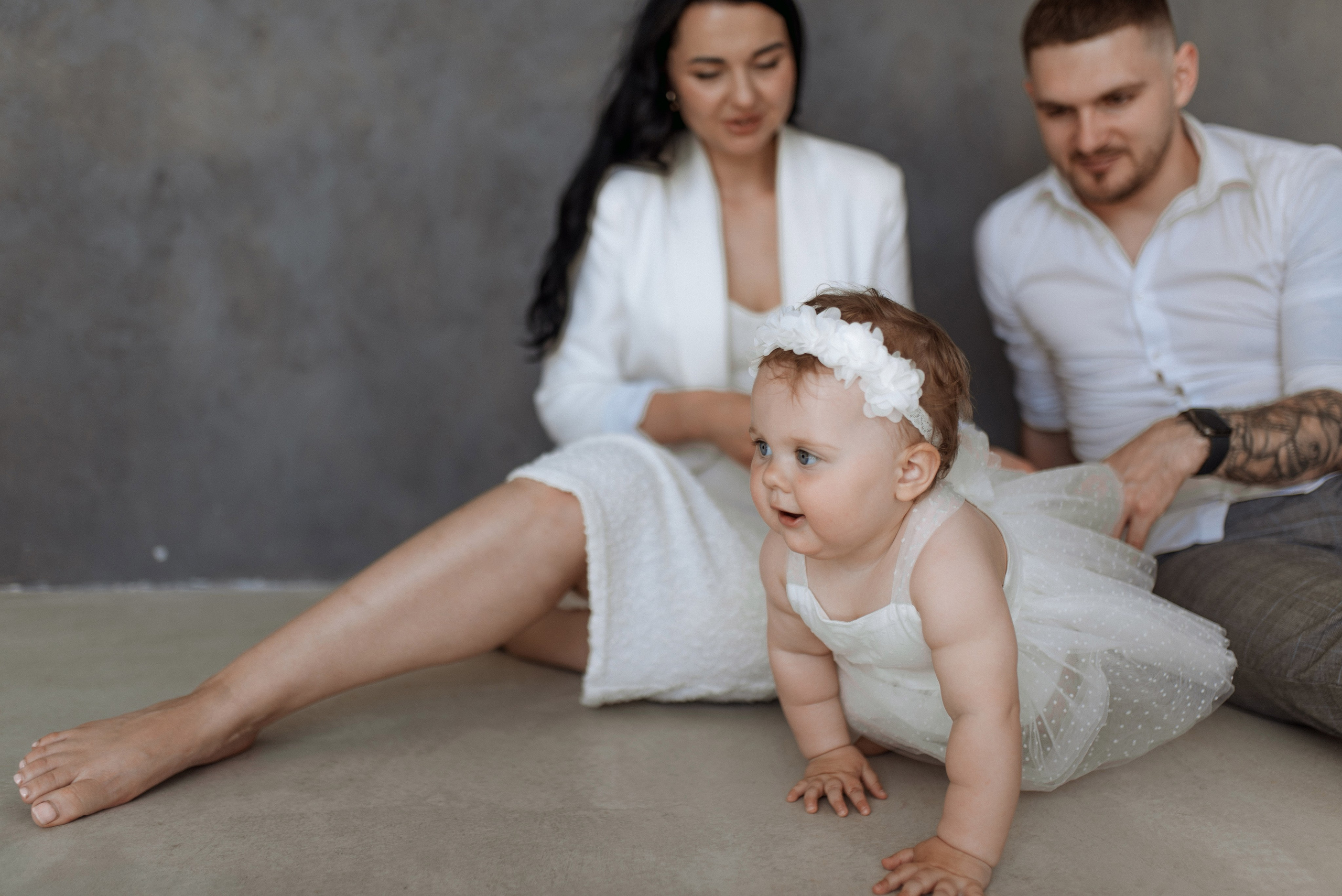 Все в тебе. Семейный документальный фотограф в Волгограде Мариэта Додина