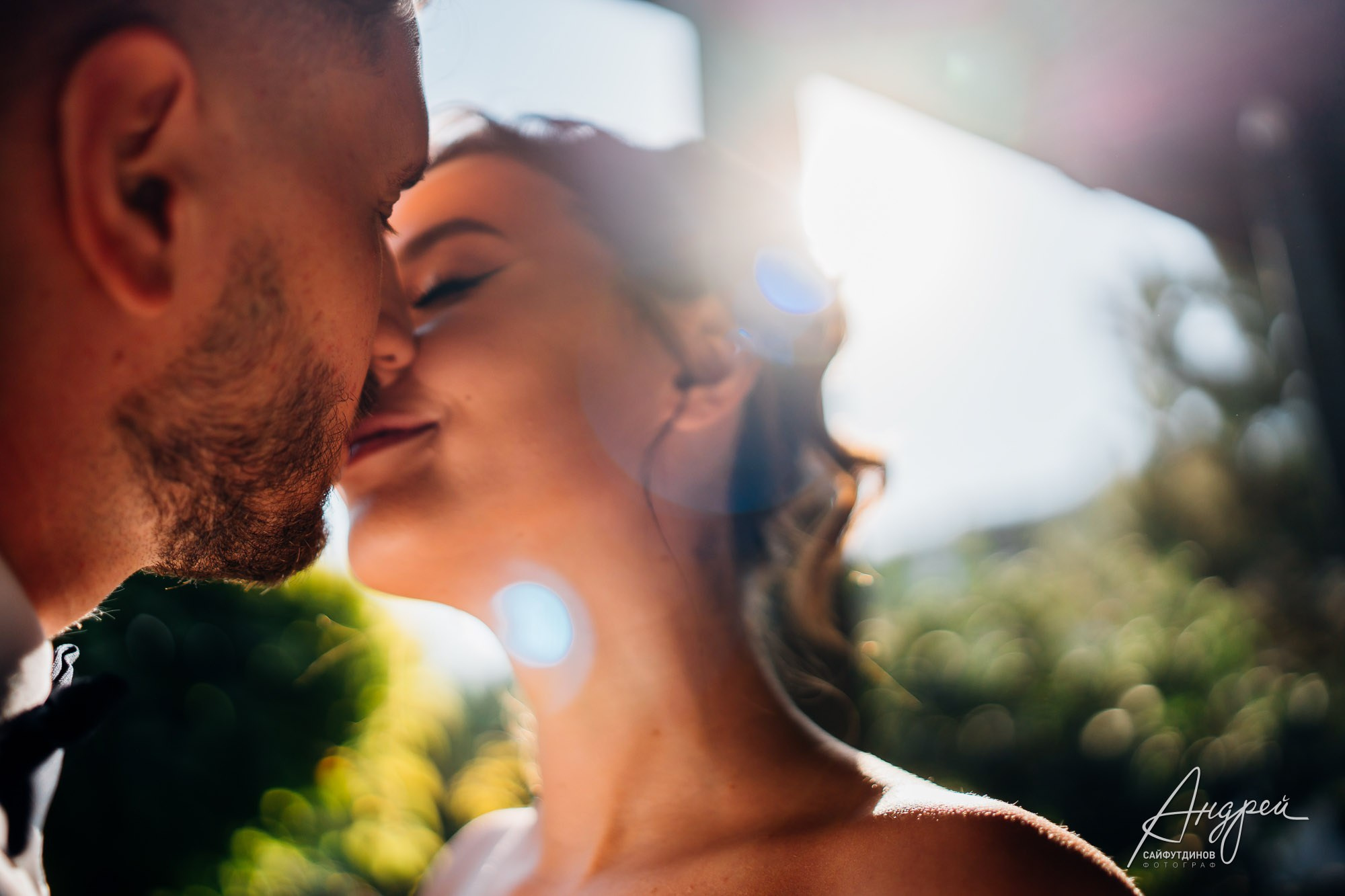 Фотоотчёт и бэкстейдж свадебной фотосессии. Свадебный и семейный фотограф в Ростове-на-Дону. Андрей Сайфутдинов