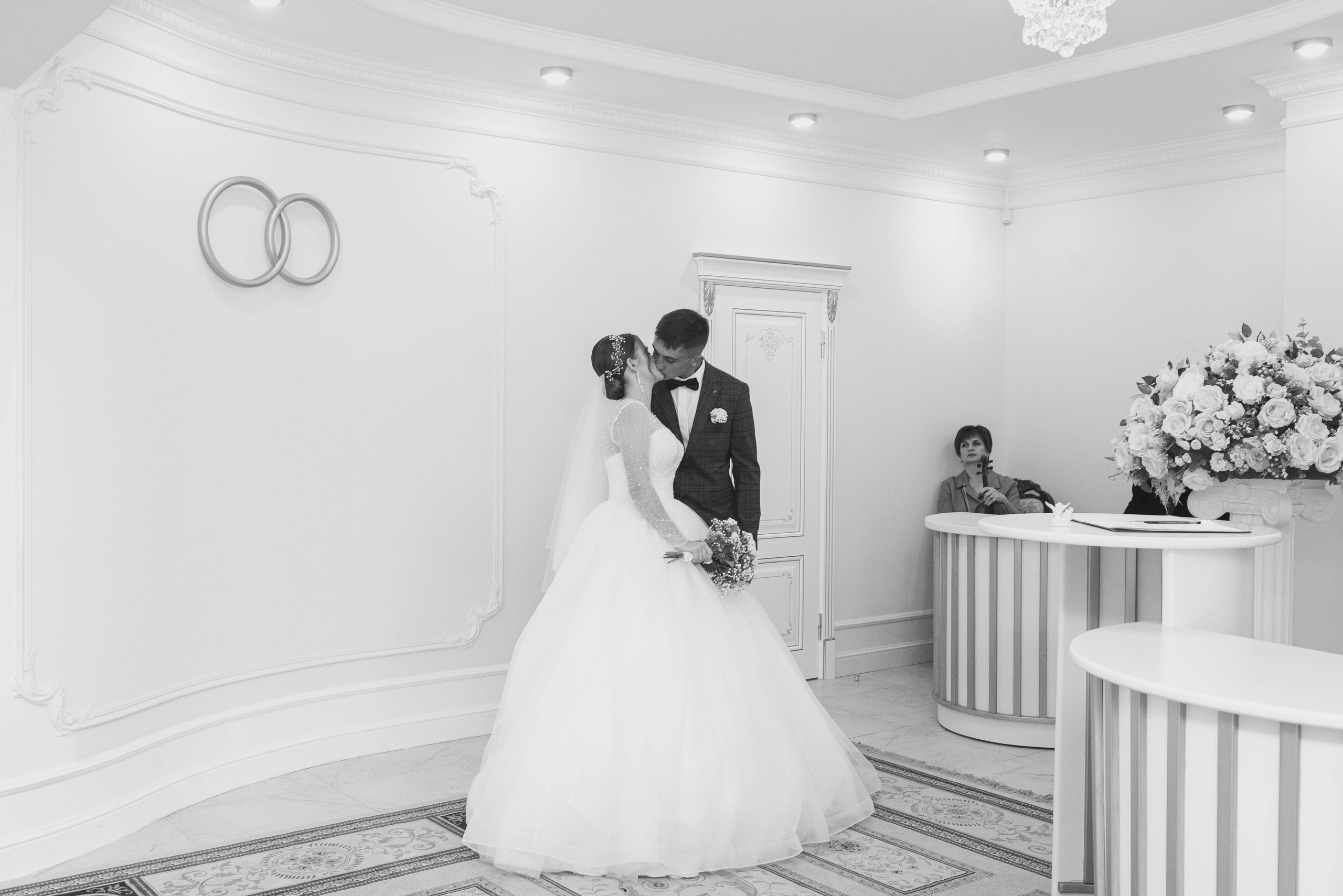 Андрей и Анна 11.11.23. Свадебный и семейный фотограф в Славянске-на-Кубани Прохорова Алёна