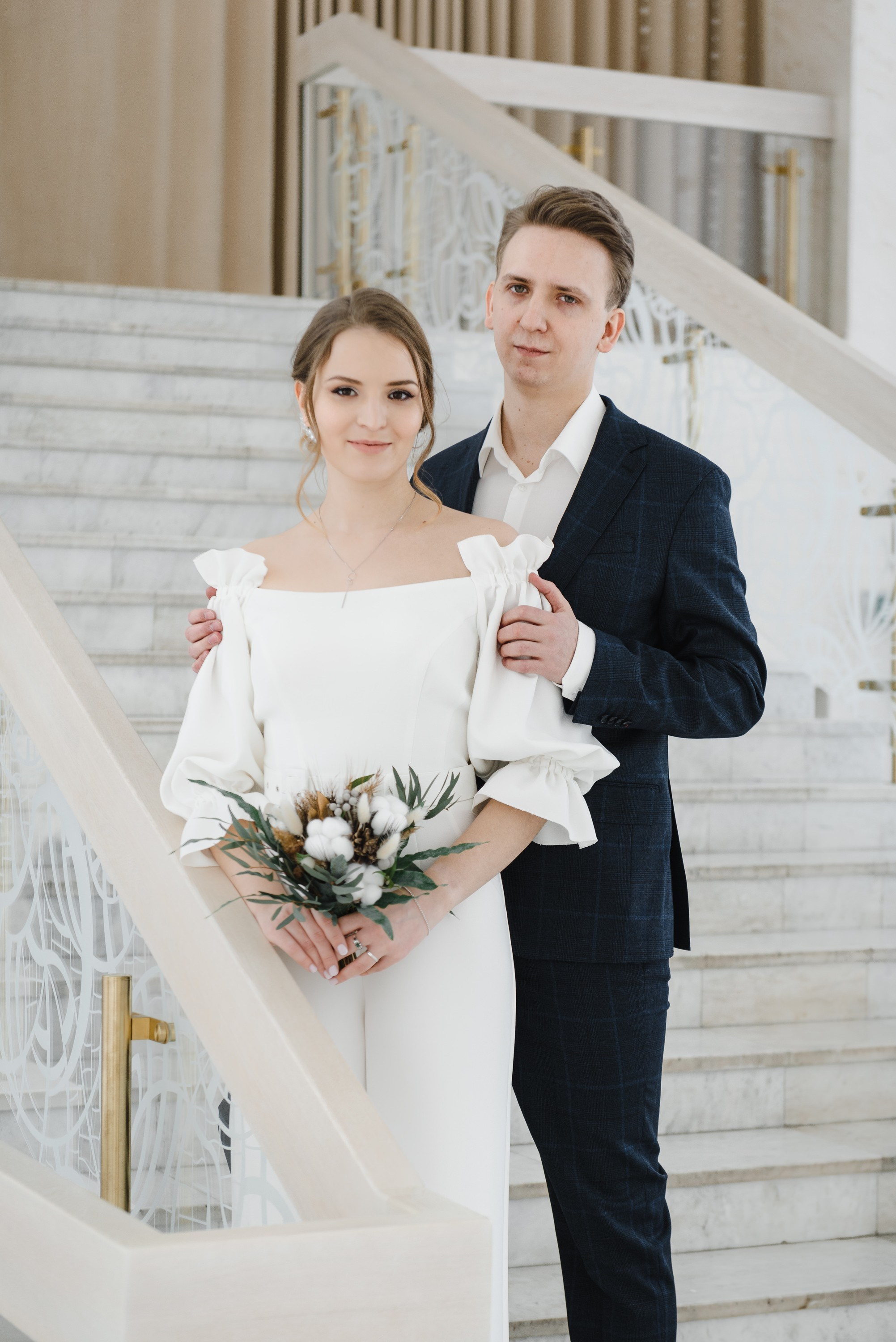 Наталья и Павел