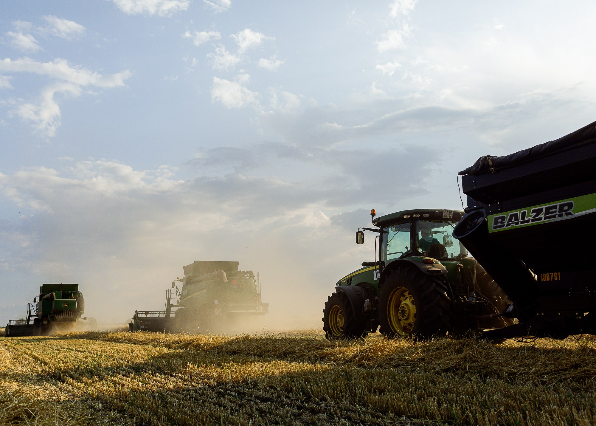 ЭкоНива — производитель молока № 1 в России