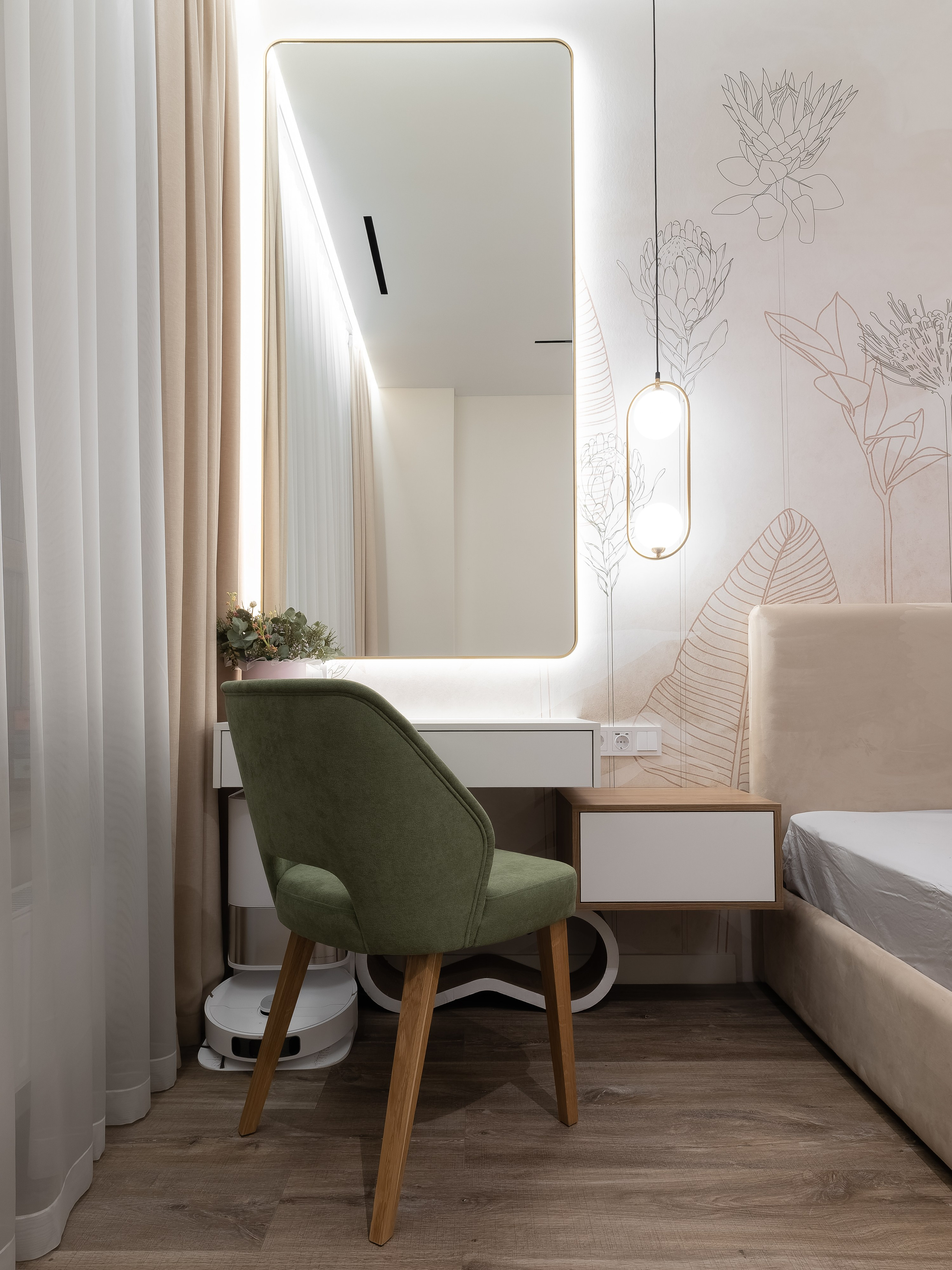 Квартира в ЖК Макаровский. Павел Маннапов, фотограф и видеограф в Екатеринбурге